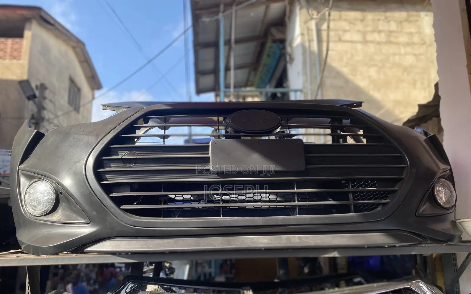 Veloster 2013,2014,2015,2016,2017 Front Bumper
