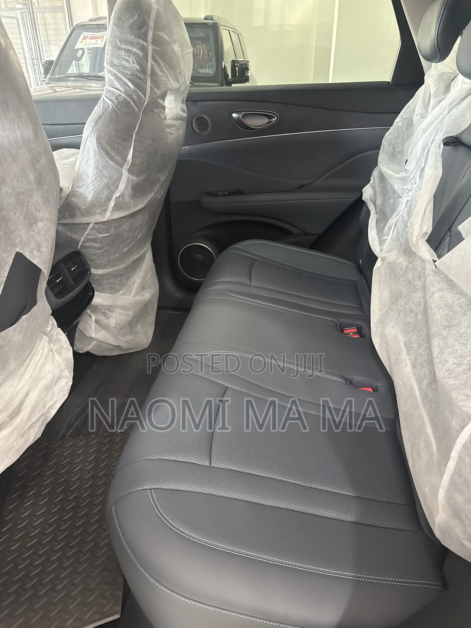 New BYD Sealion 7 DM 1.5 Hybrid AWD 2025 Black