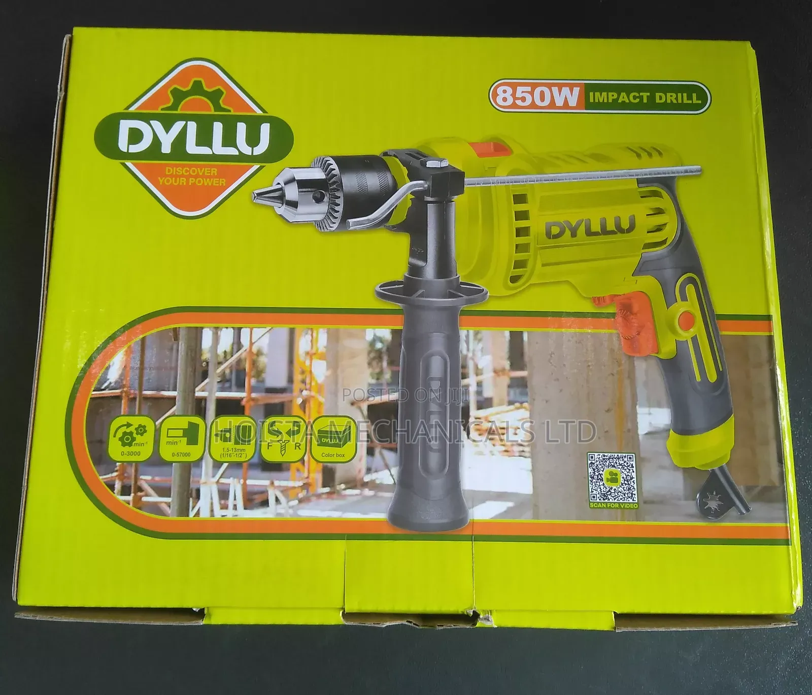 Impact Drill