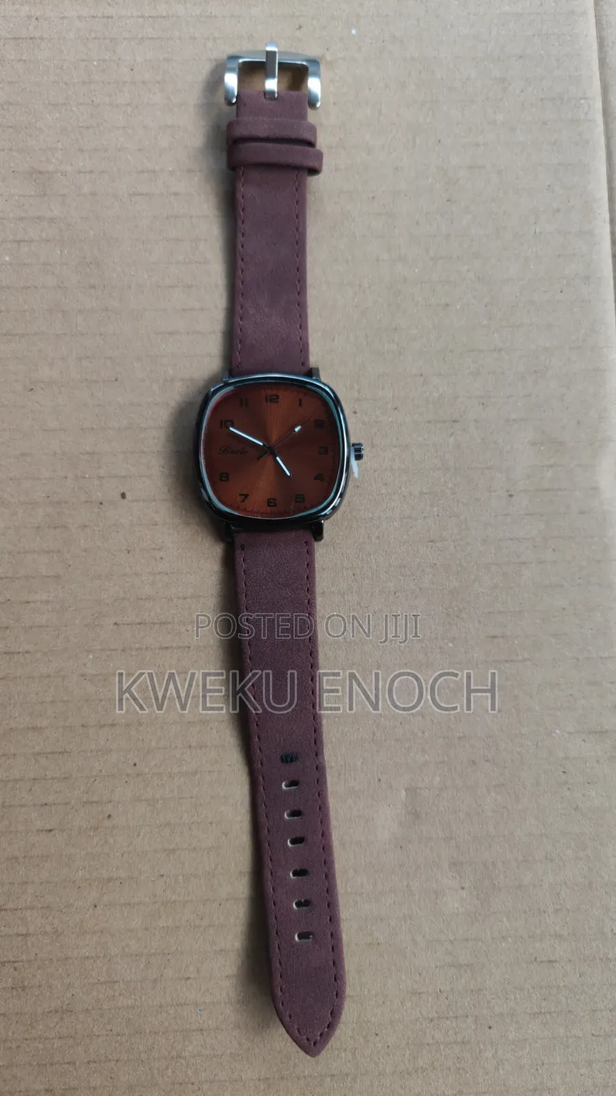 Quality Wrist Watch