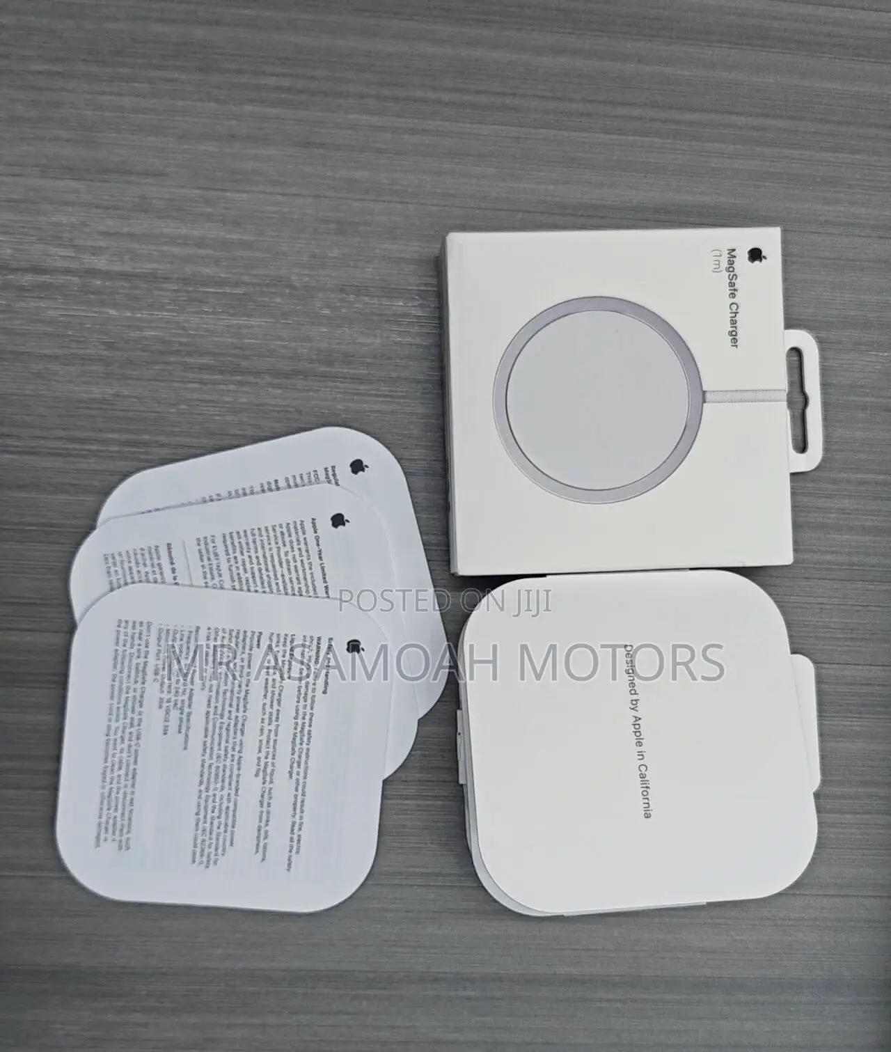 Apple Magsafe Wireless Charger,Compatible With iPhone 12-17 Series,