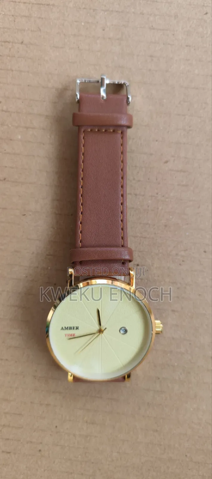 Executive Watch