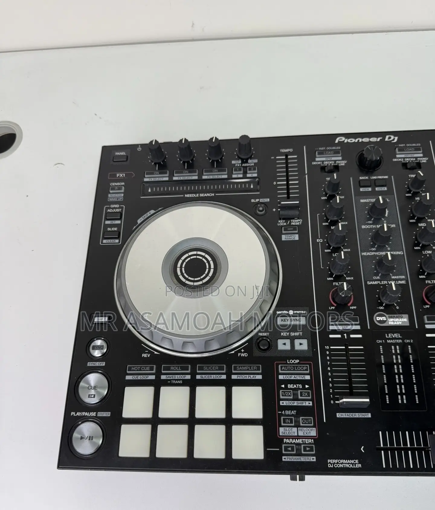 Foreign Used Pioneer DDJ Sr2
