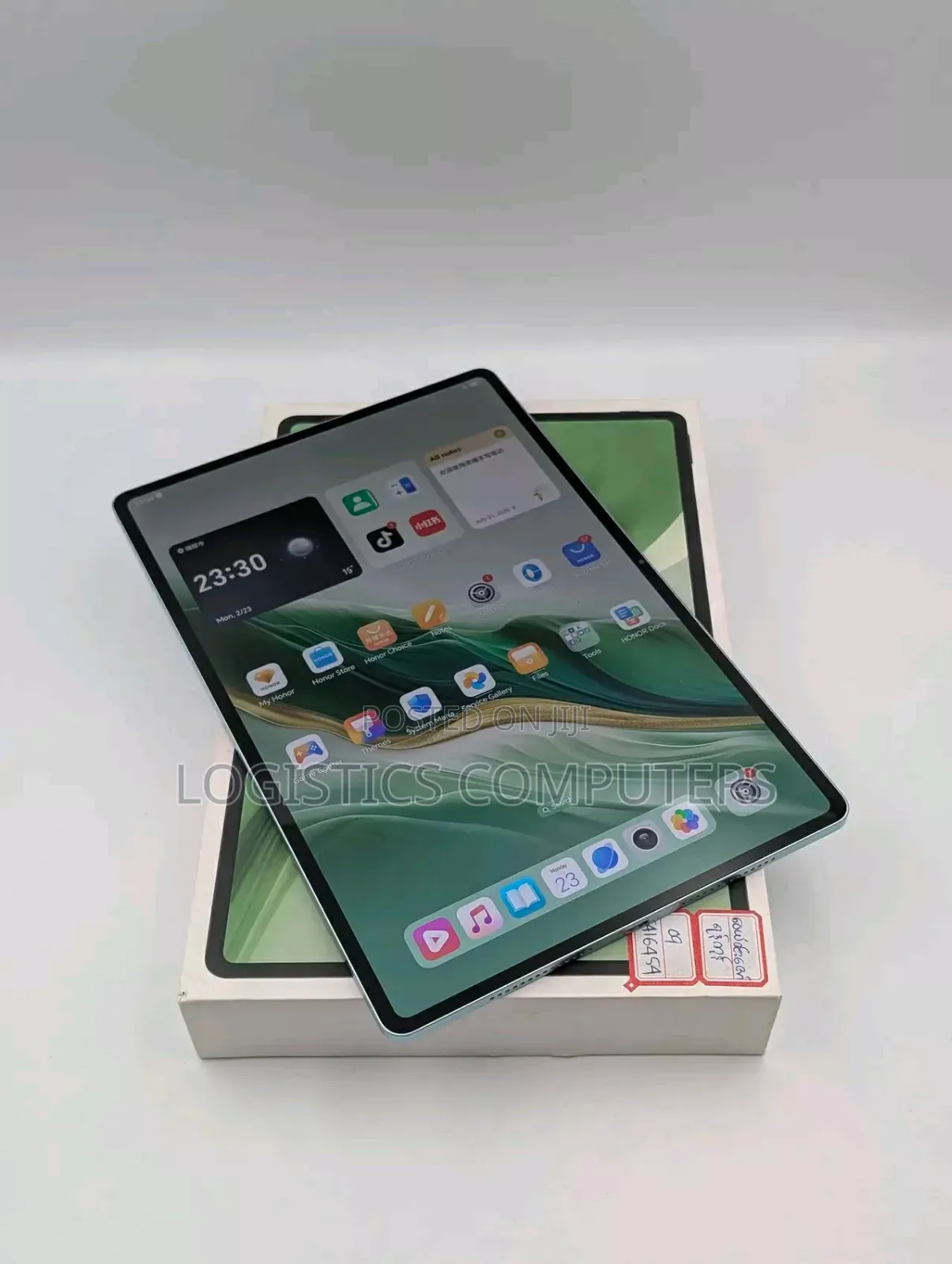 New Honor MagicPad 2 12.3 512 GB Silver