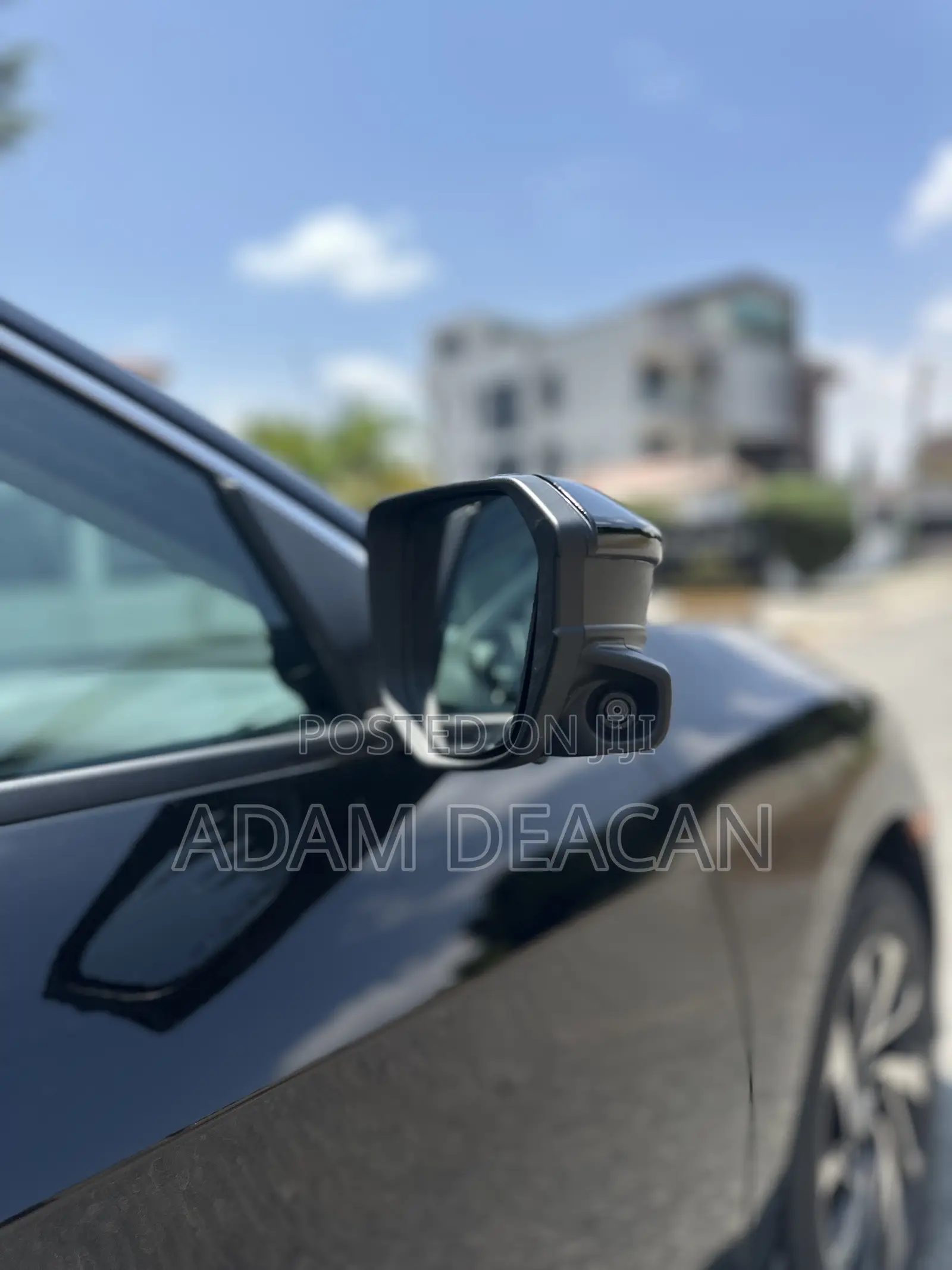 Honda Civic 2016 Black