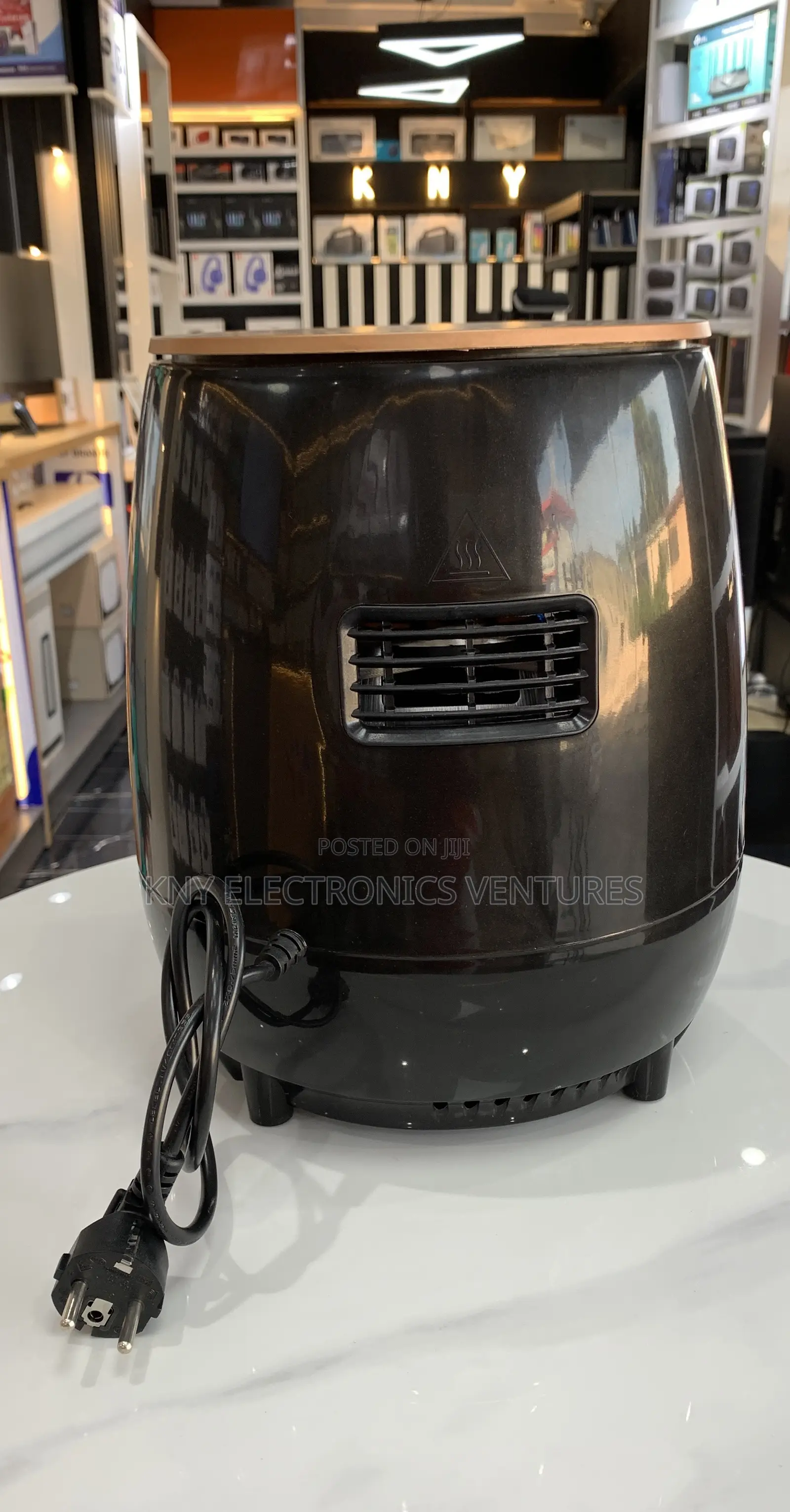 Silver Crest Air Fryer