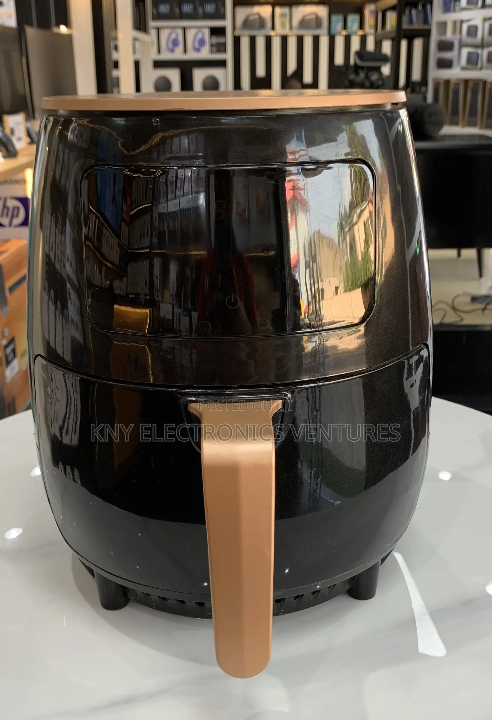 Silver Crest Air Fryer