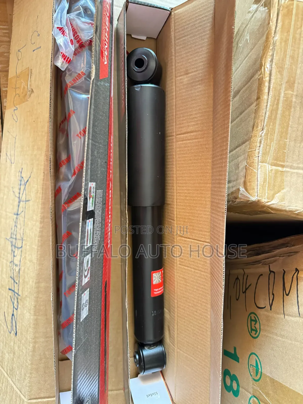 Toyota Rav 4 2008 Back Shock Absorber