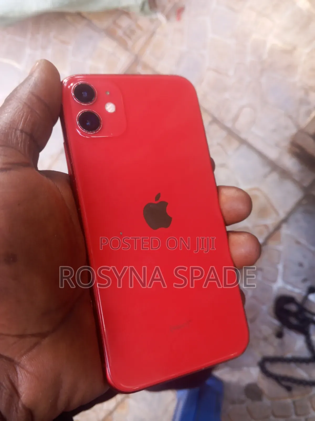 Apple iPhone 11 256 GB Red