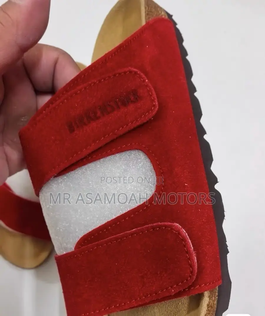 Original Birkenstock Arizona Hook and Loop Version Size 40