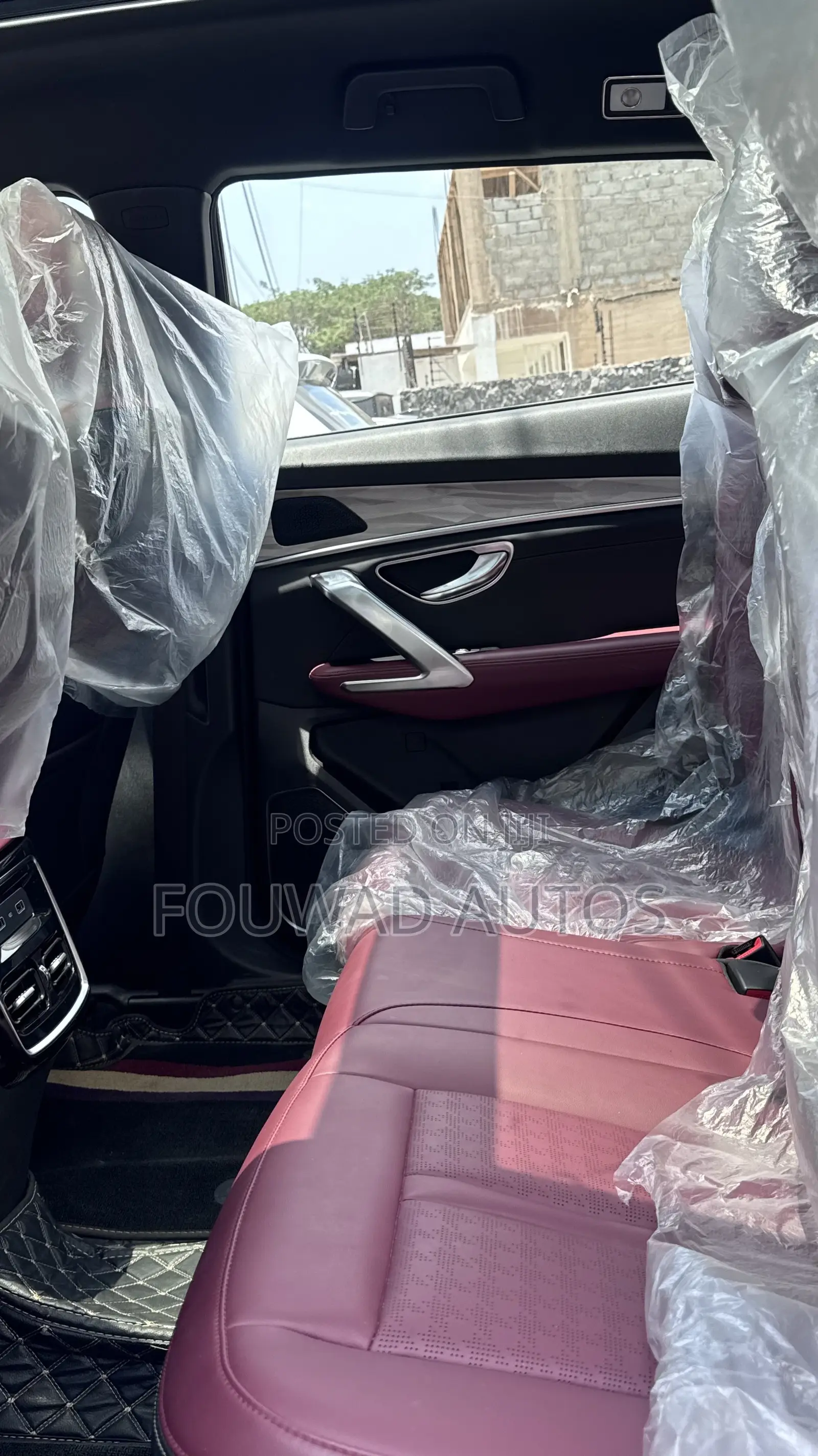New Jetour X70 Plus 2025 Black