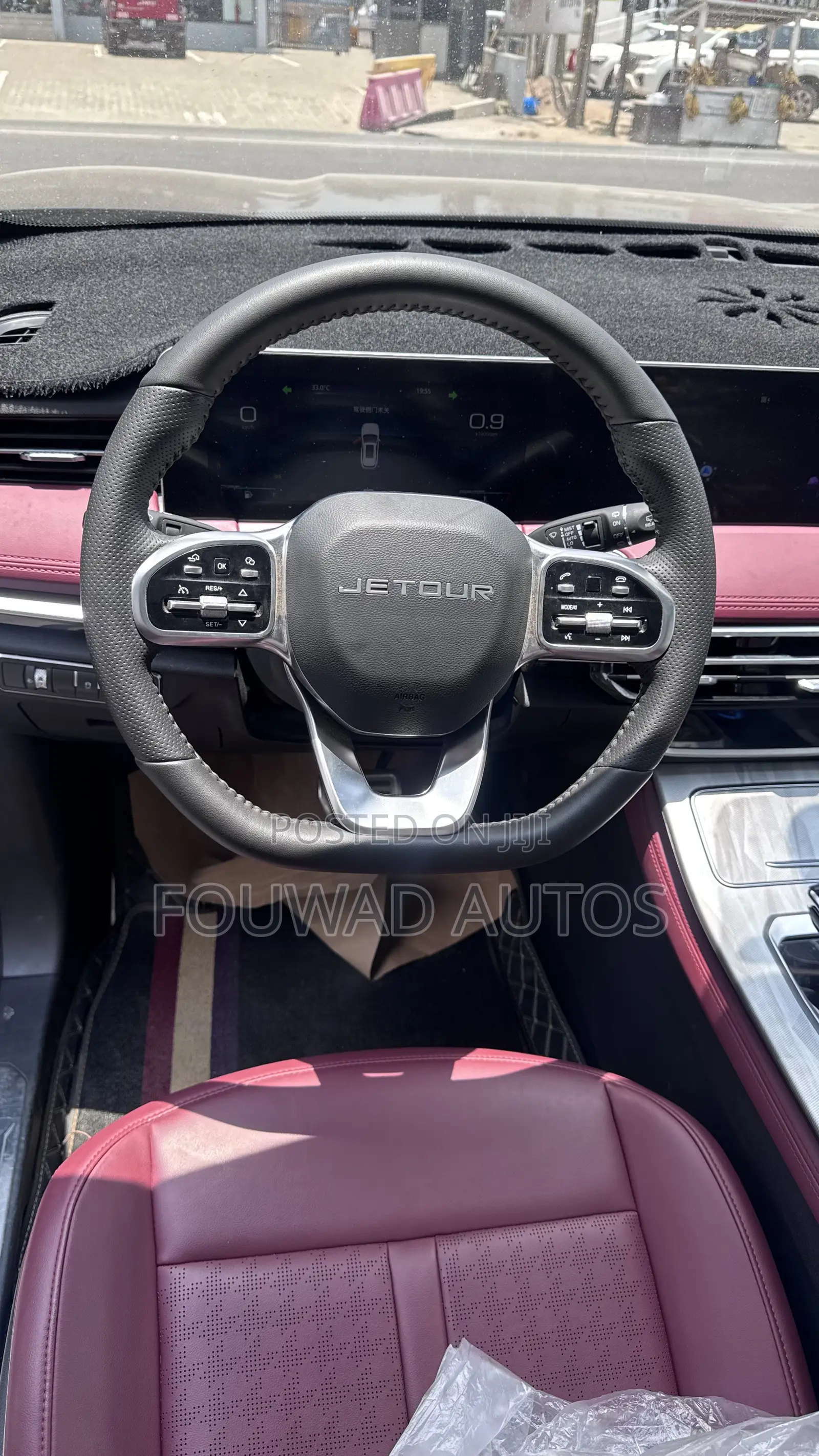 New Jetour X70 Plus 2025 Black