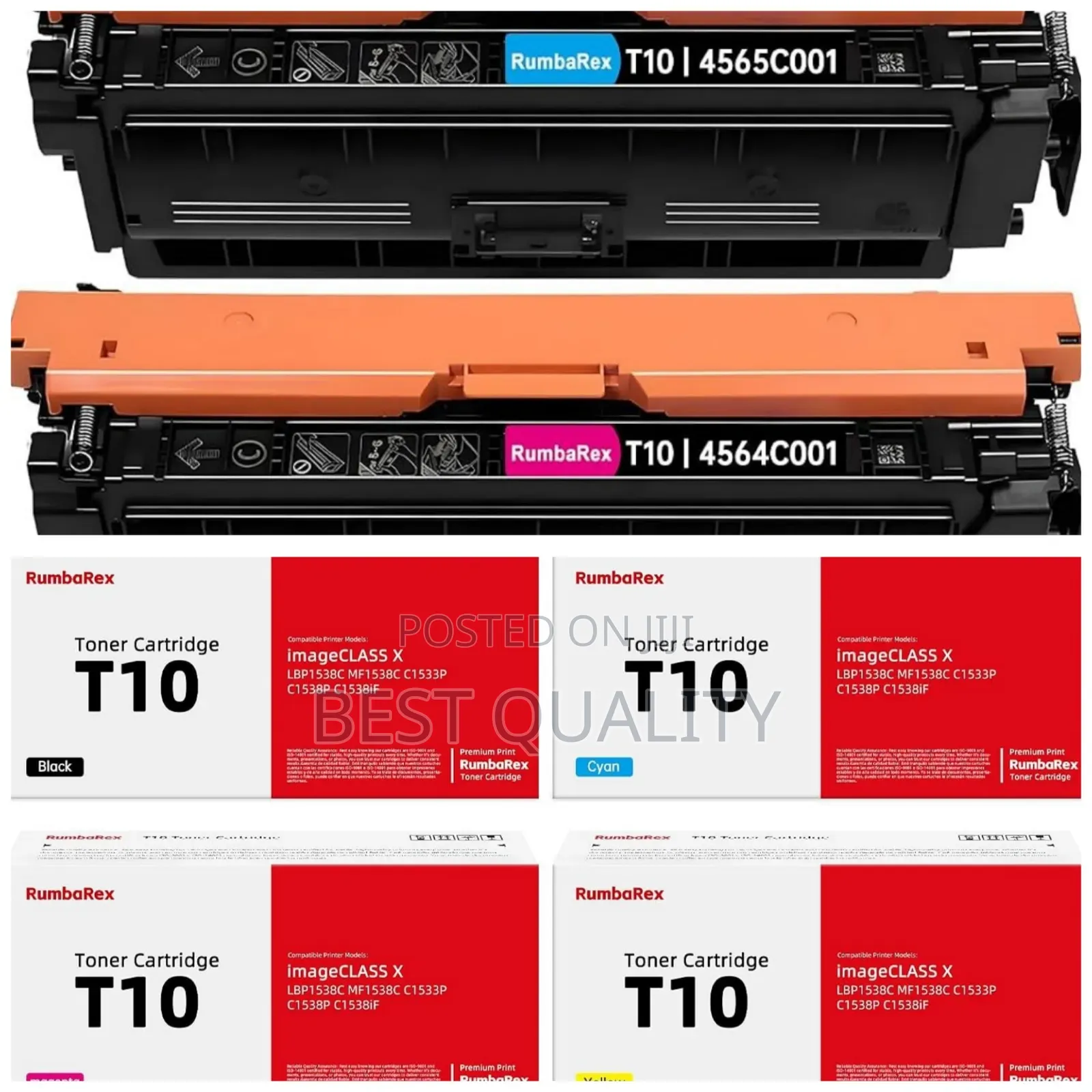T10 Canon Toner Cartridge