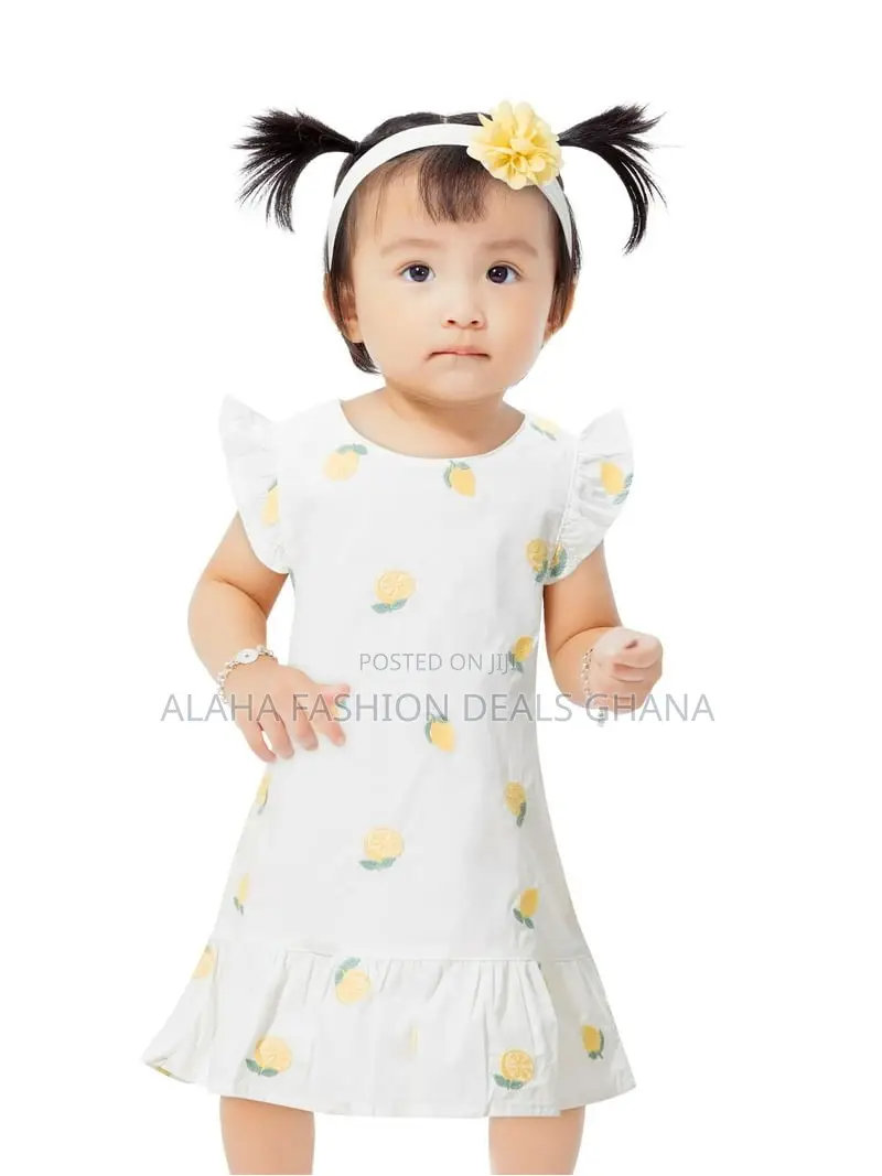 Nicole Miller Infant Girls' Dress and Bloomer, 2-Piece Set,