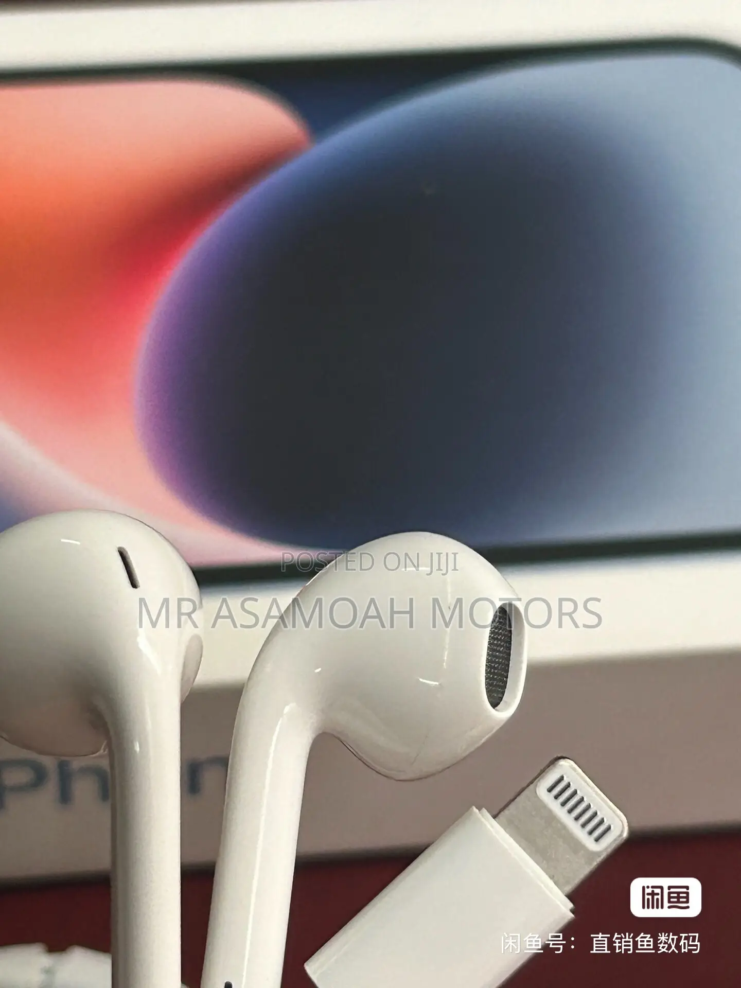 Non Bluetooth Genuine iPhone Earpiece Original