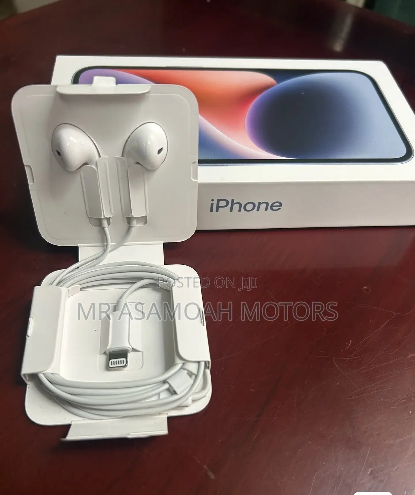Non Bluetooth Genuine iPhone Earpiece Original
