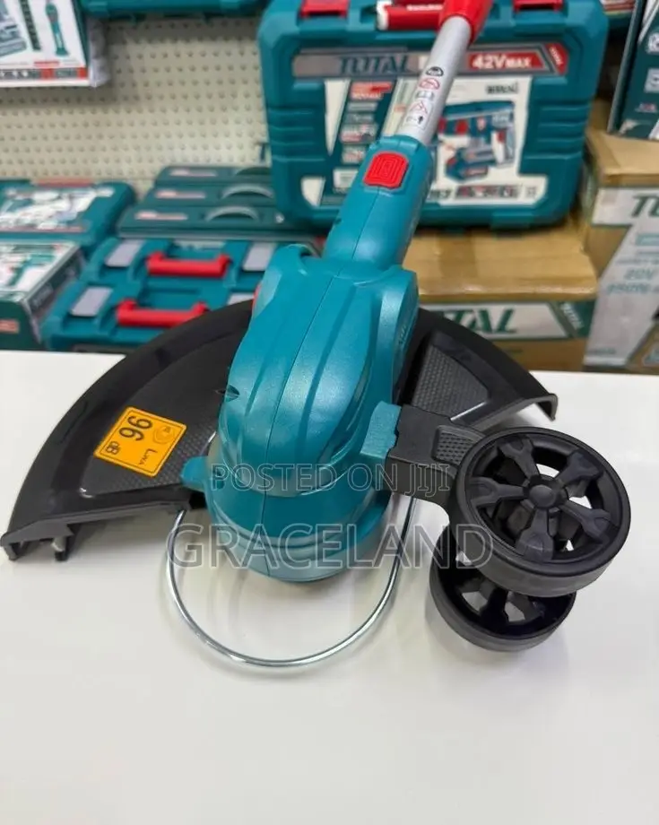 This Is Original Total Cordless Bush Cutter 20V Max