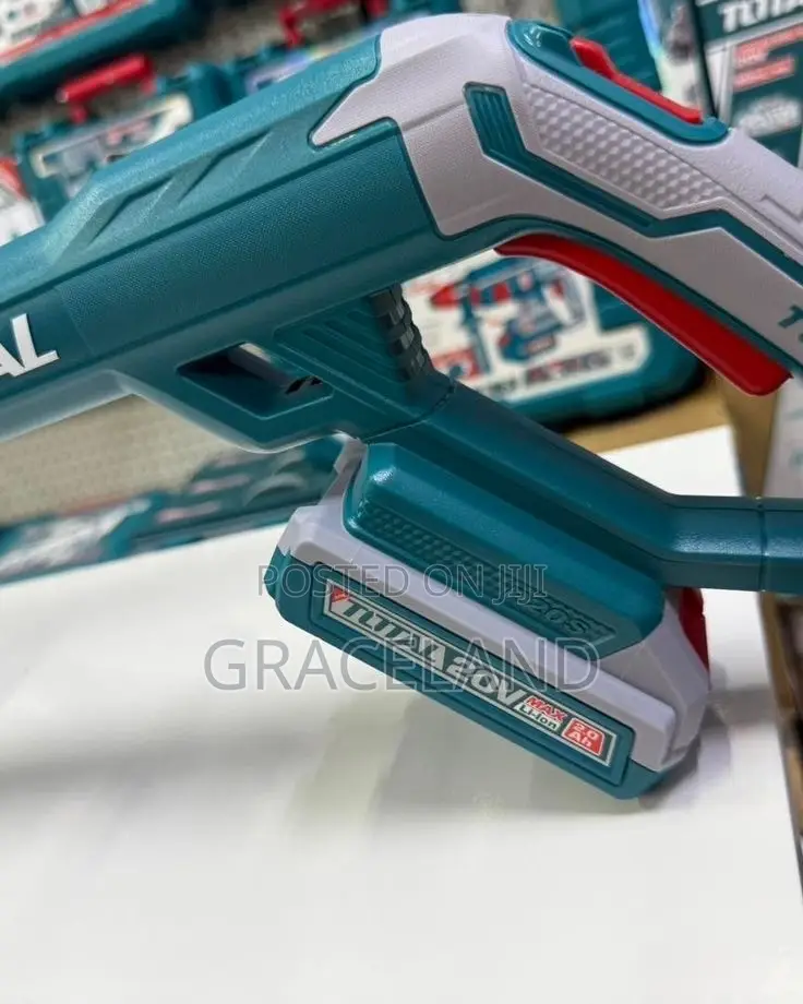 This Is Original Total Cordless Bush Cutter 20V Max