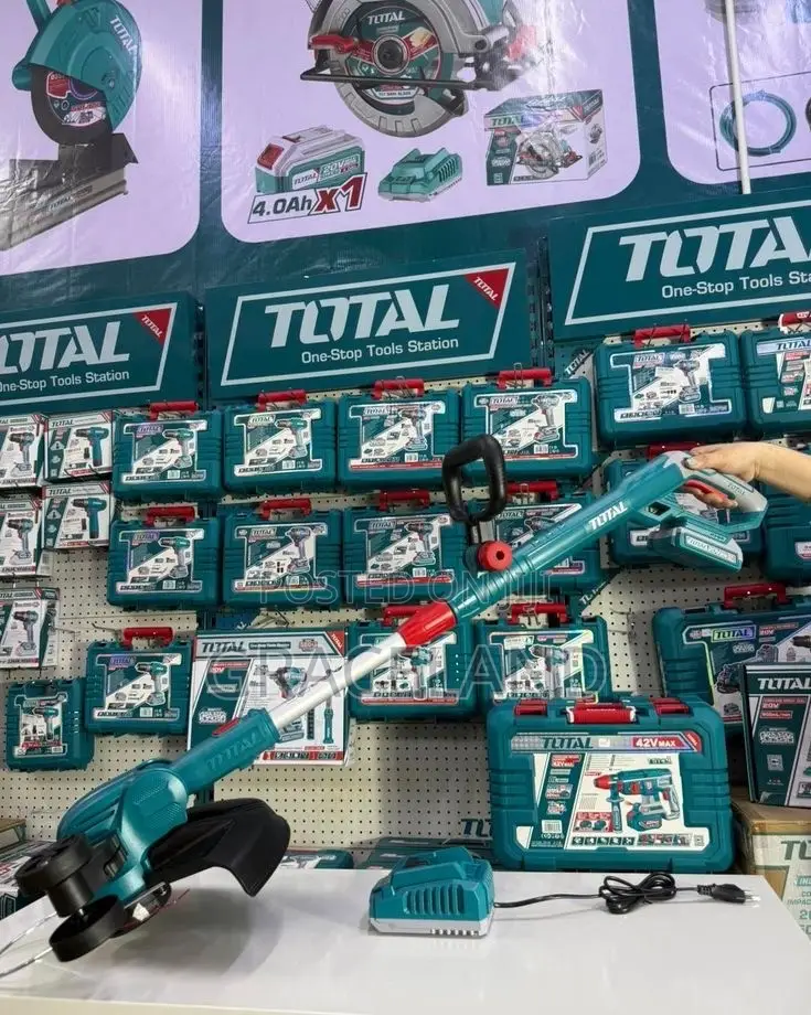 This Is Original Total Cordless Bush Cutter 20V Max
