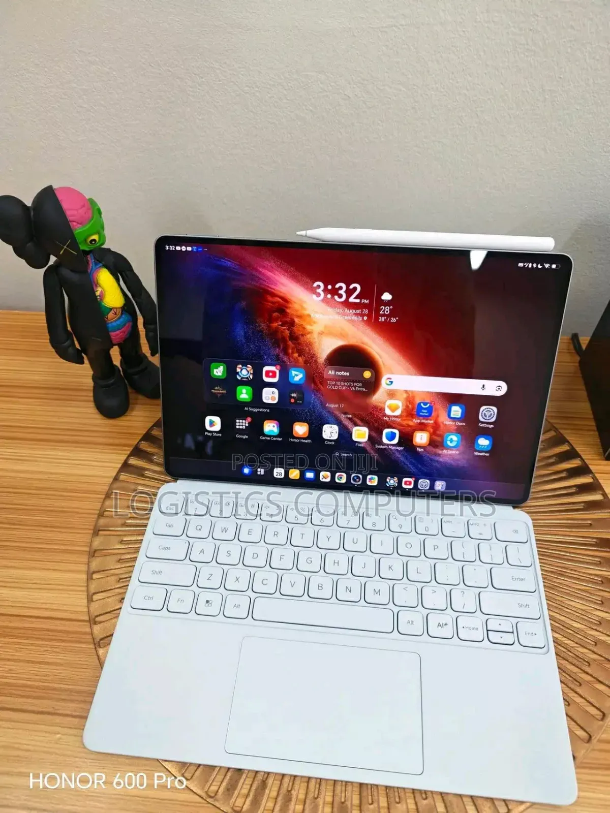 New Honor MagicPad 3 1 TB White