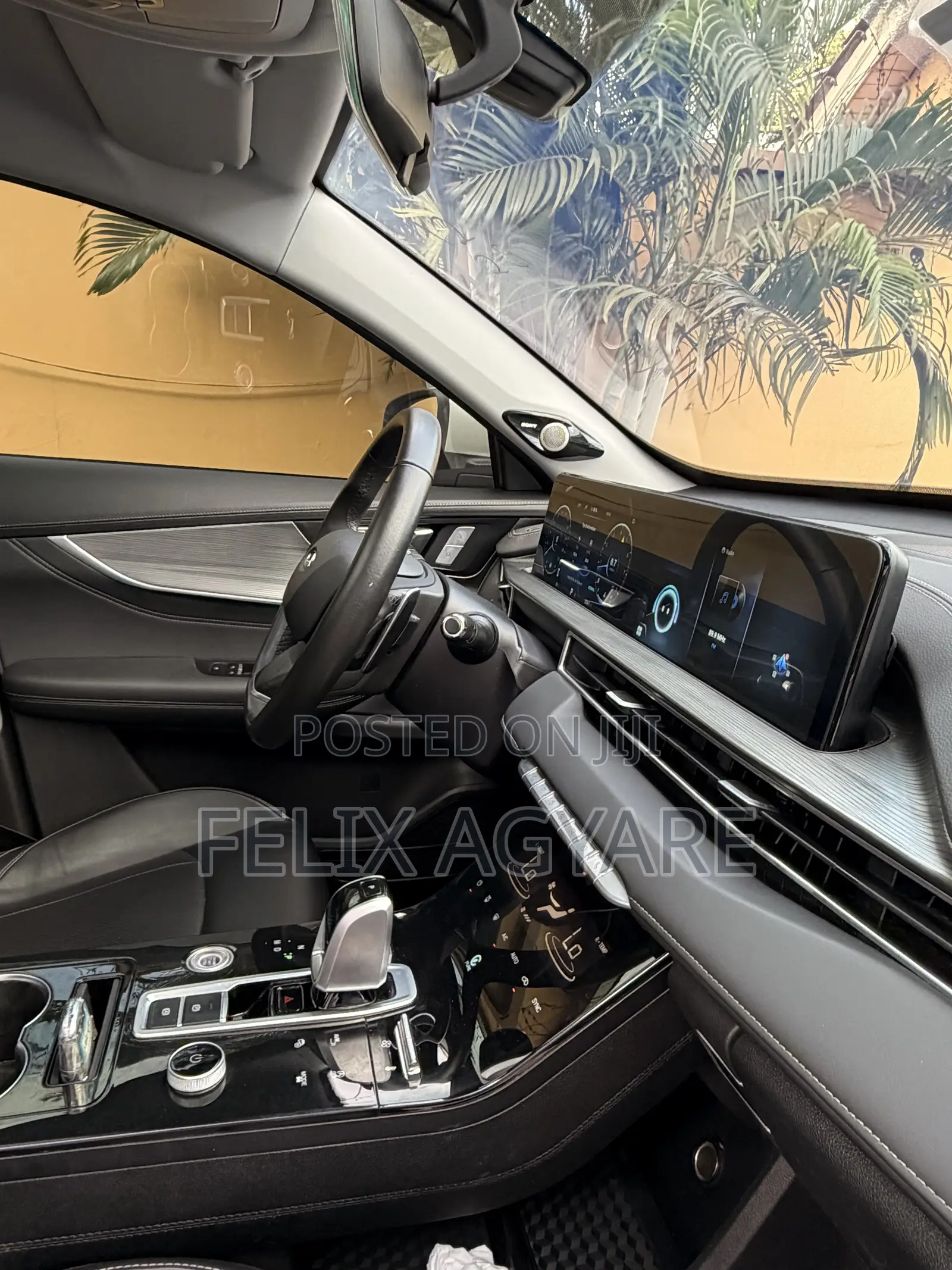Chery Tiggo 8 2023 White