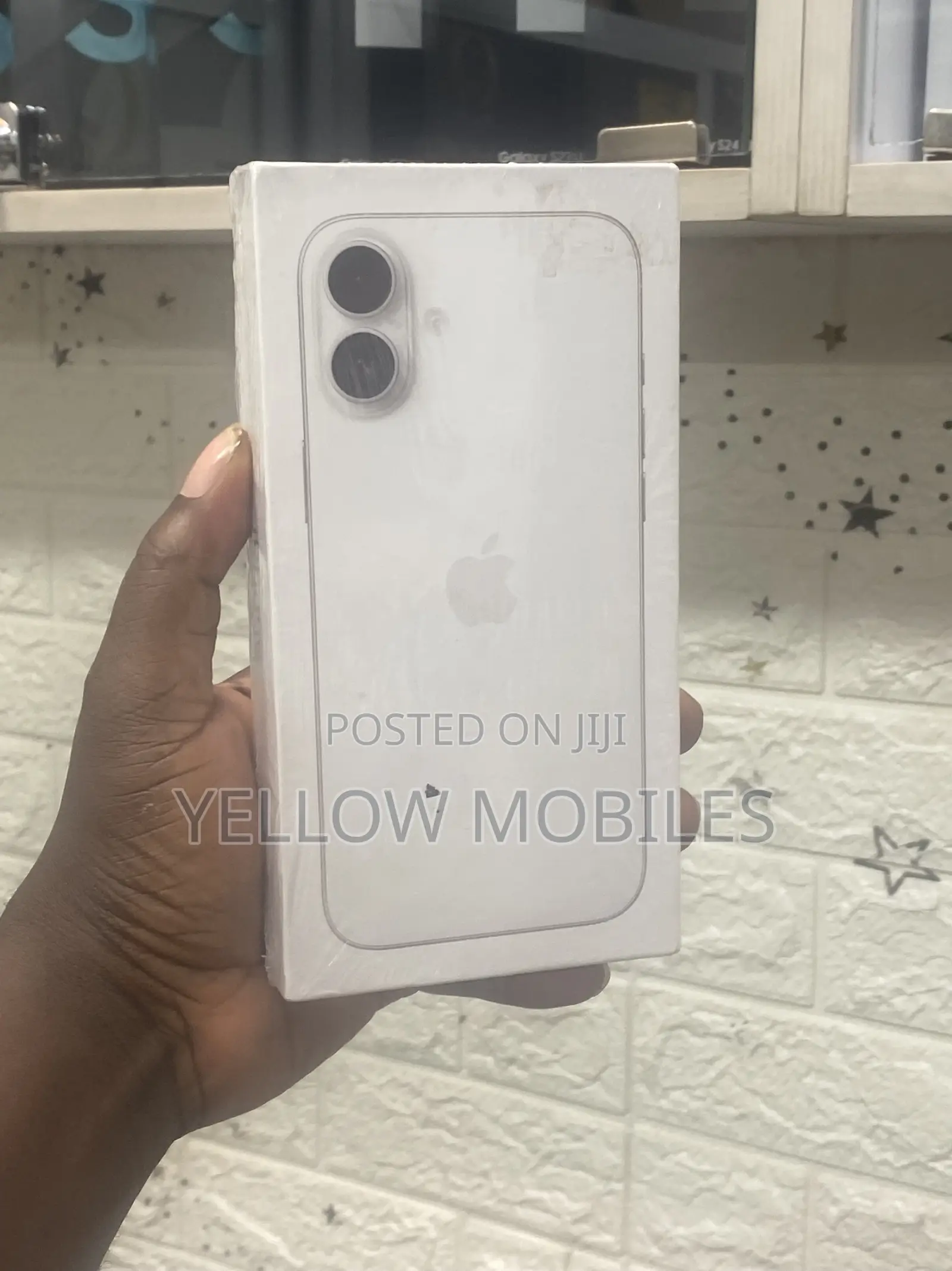 New Apple iPhone 17 512 GB Silver