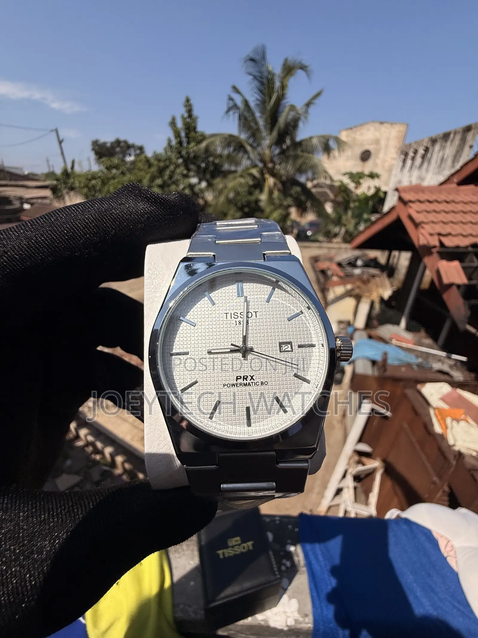 Tissot for Men