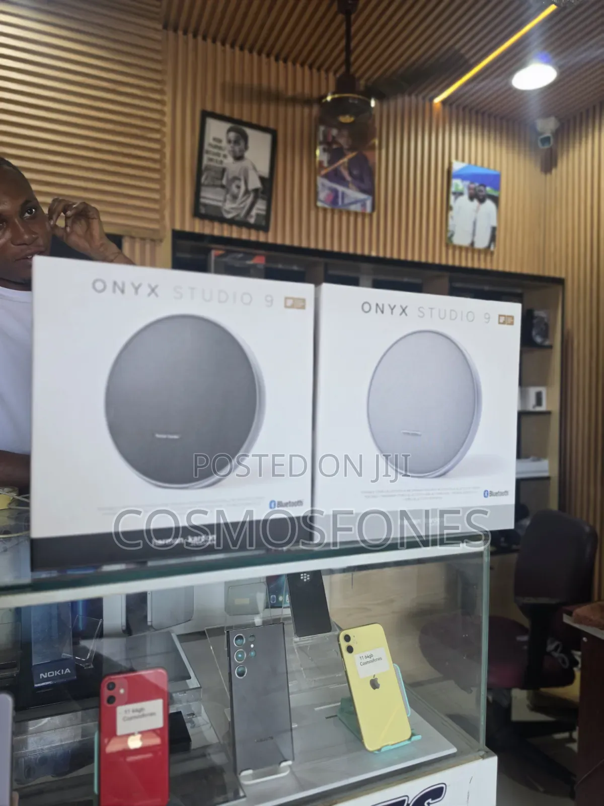 Onyx Studio 9