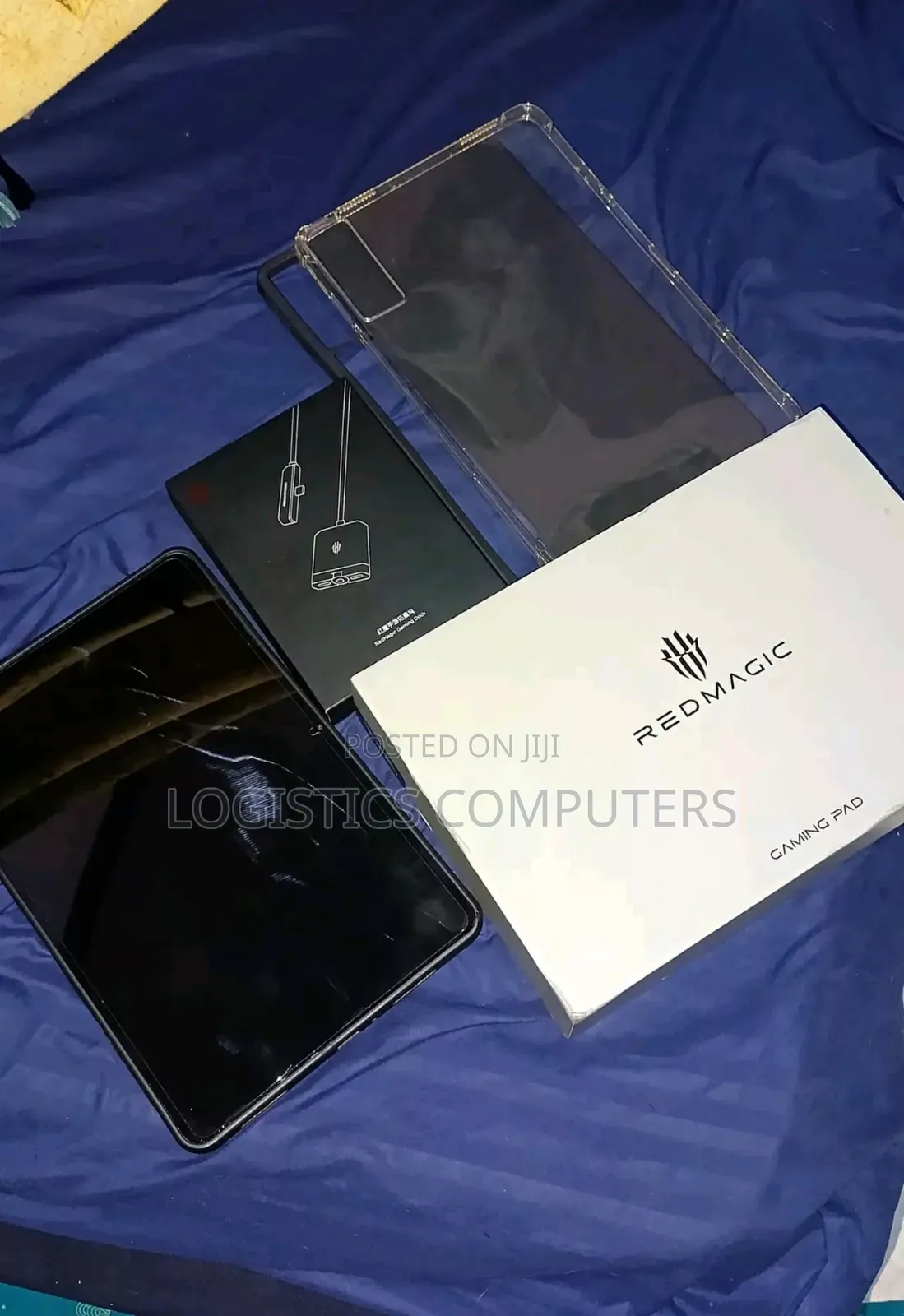 New ZTE nubia RedMagic Astra 512 GB Gray