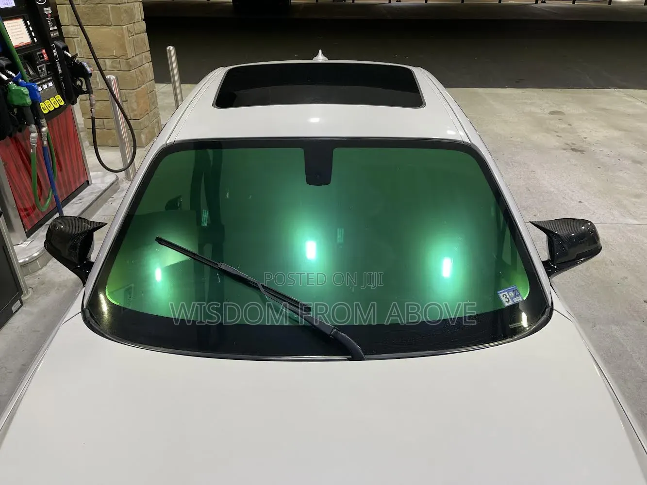 Green Reflecting Tint All Colours Available