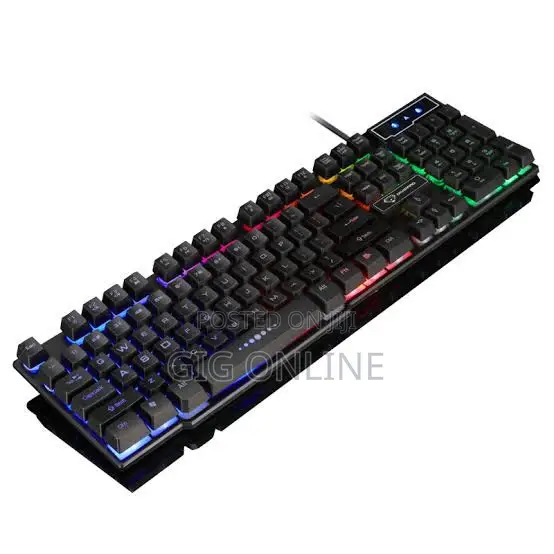 Divipard Wired Keyboard
