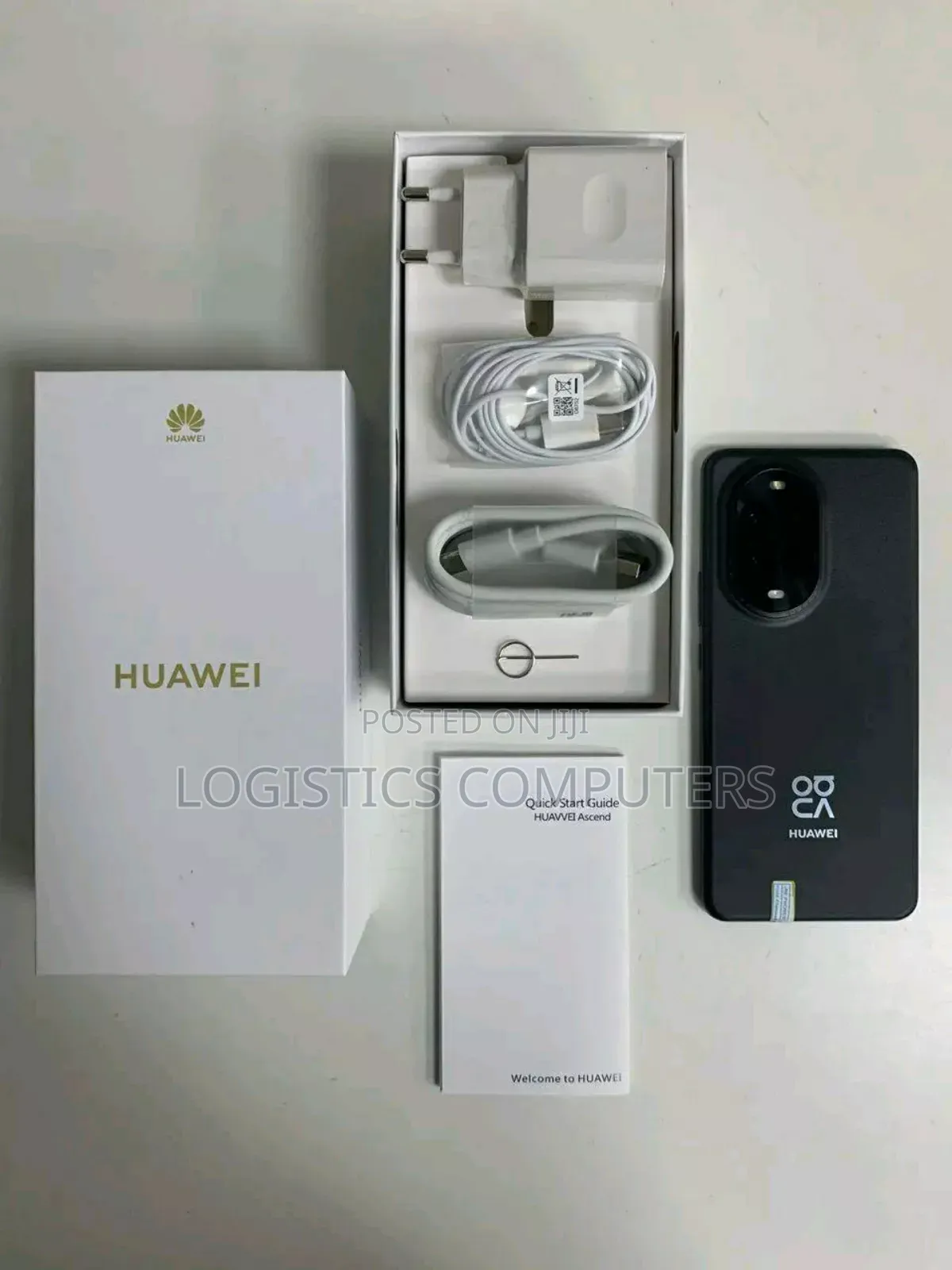 New Huawei nova 13 Pro 256 GB Black