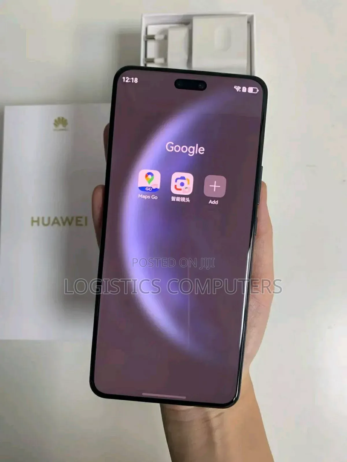 New Huawei nova 13 Pro 256 GB Black