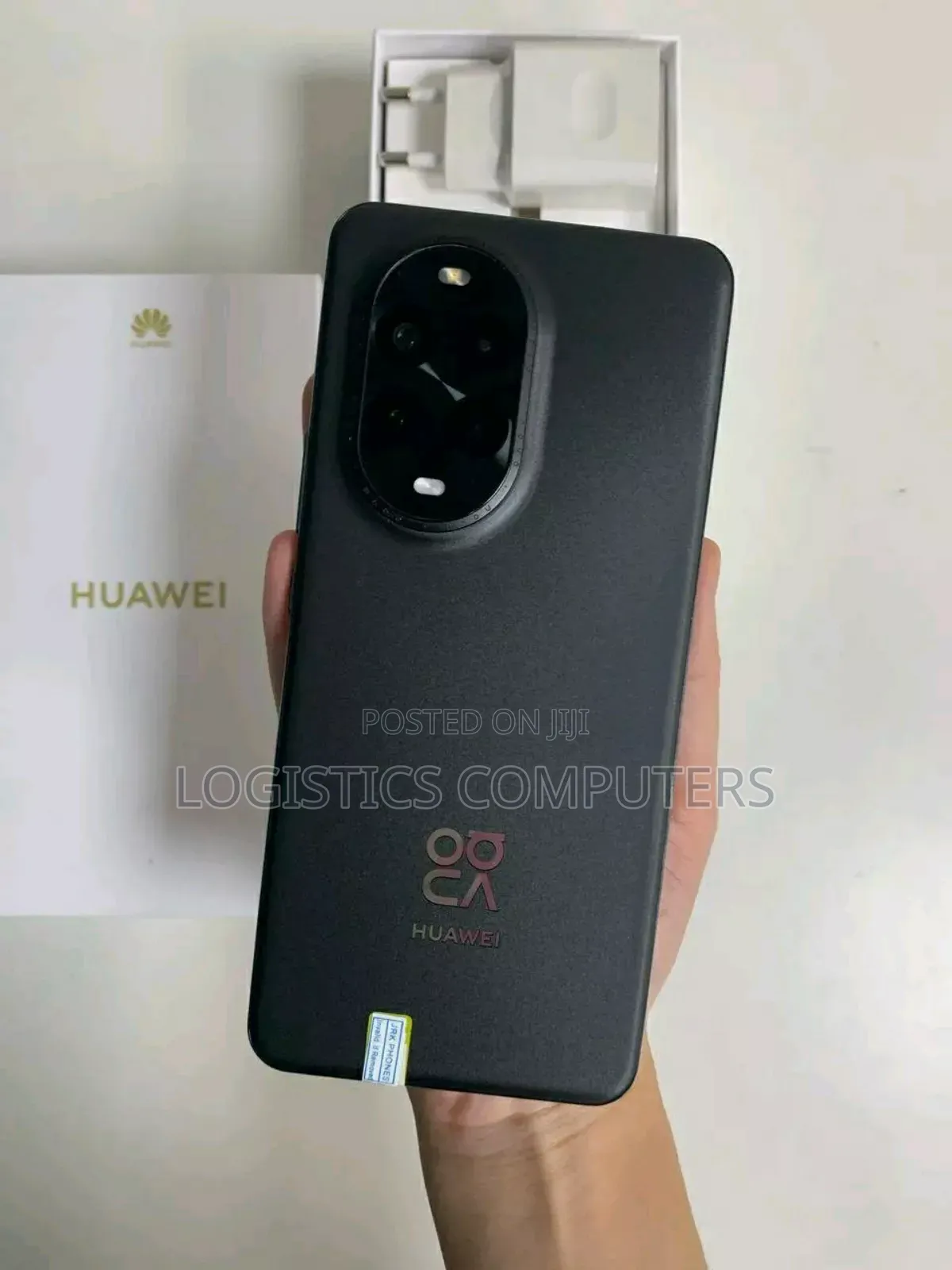 New Huawei nova 13 Pro 256 GB Black