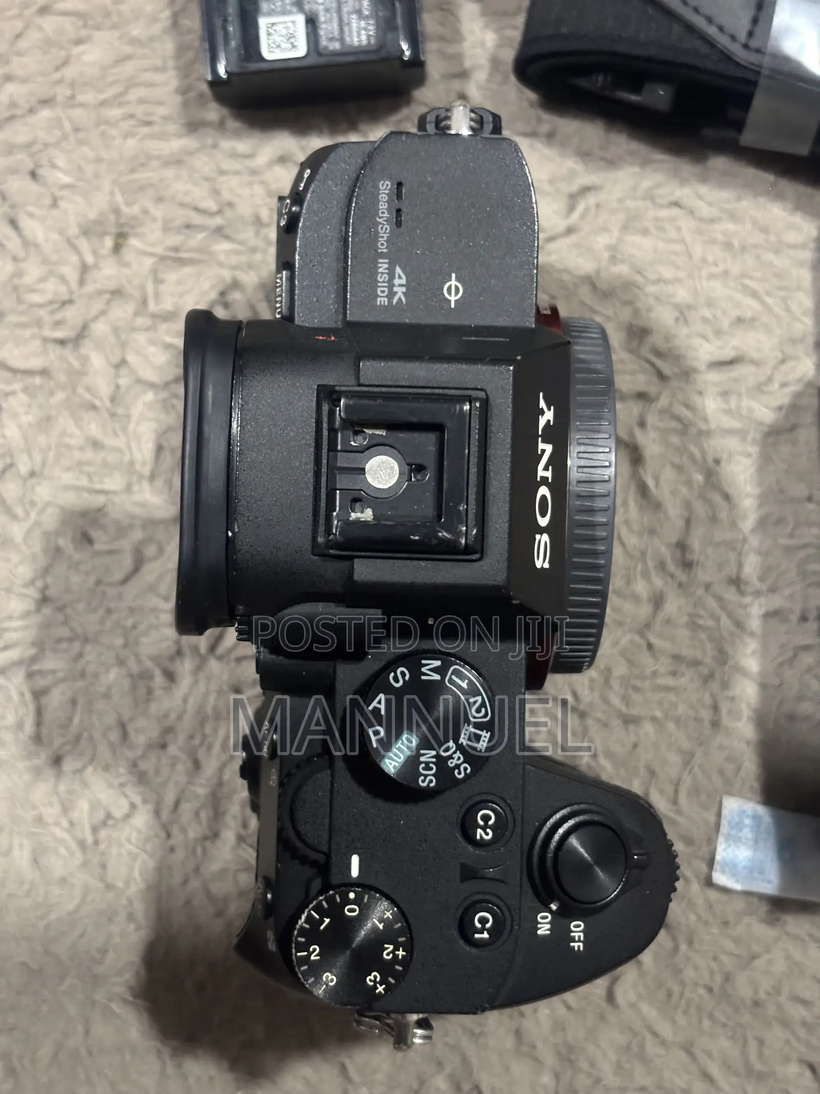 Sony A7iii Mirrorless