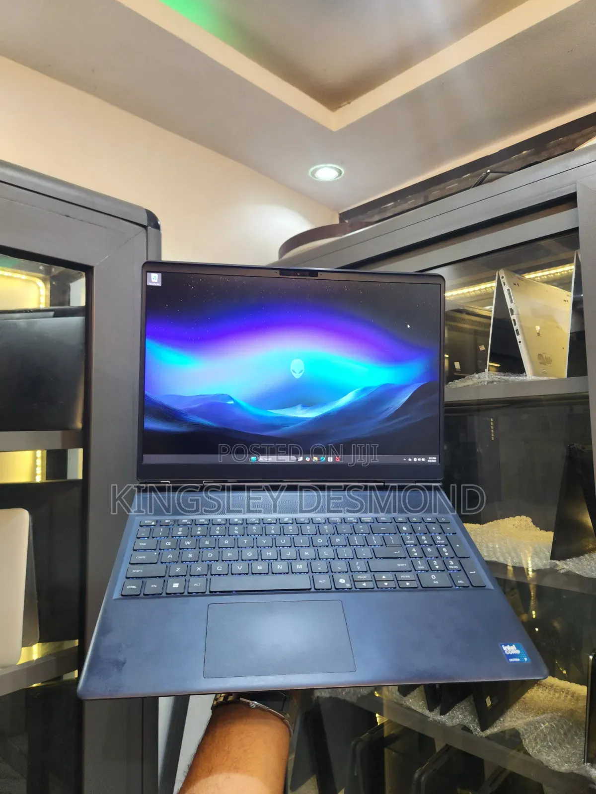 Laptop Alienware 16 Aurora 16GB Intel Core Ultra 7 SSD 1T