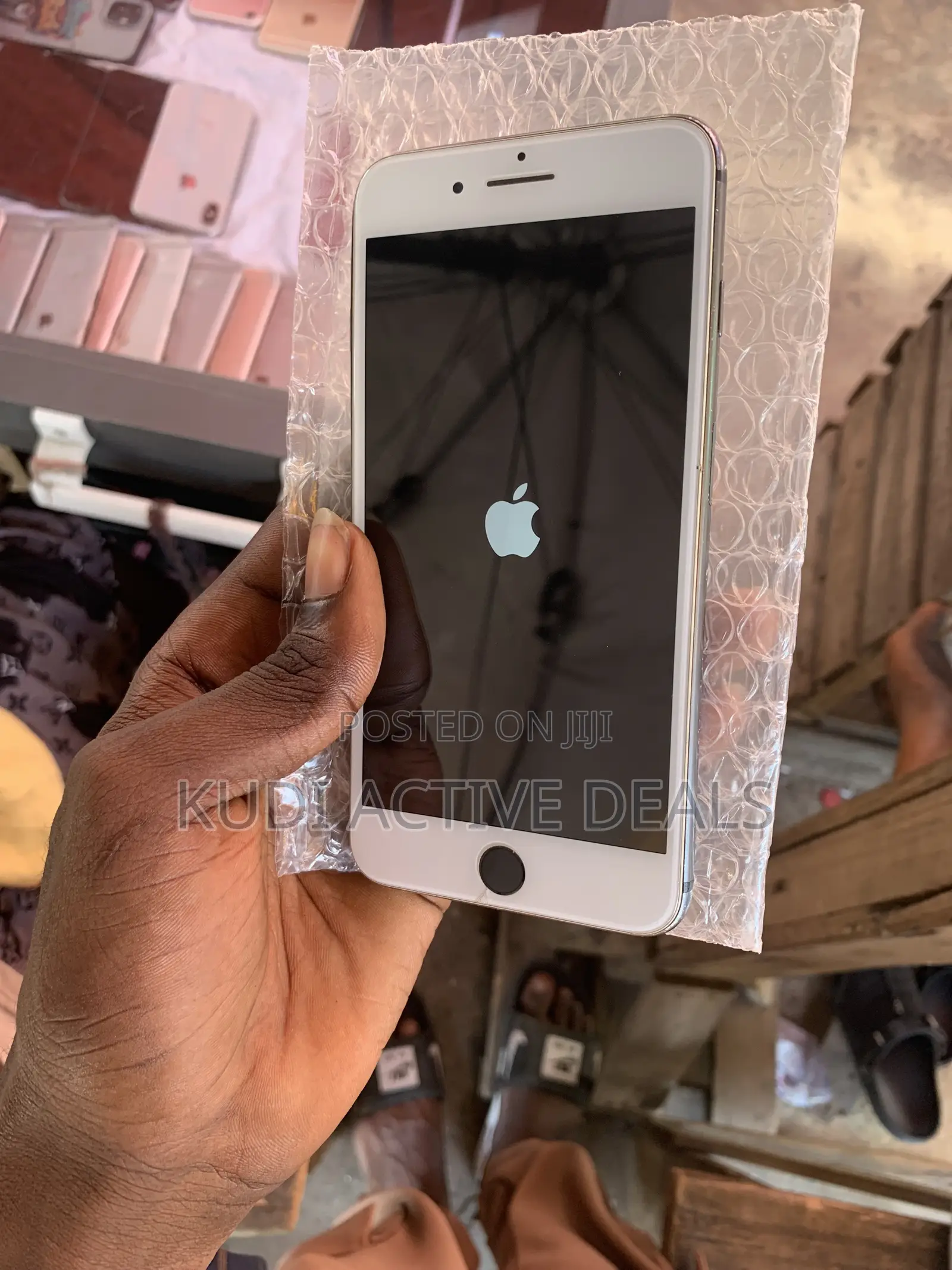 Apple iPhone 8 Plus 64 GB Black