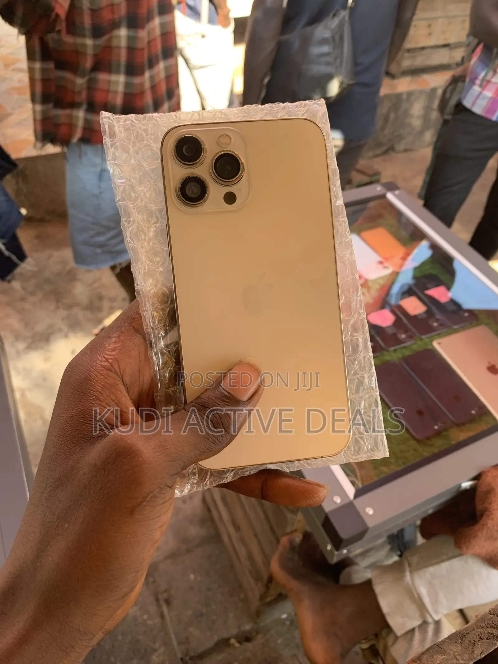 Apple iPhone 13 Pro Max 128 GB Gold