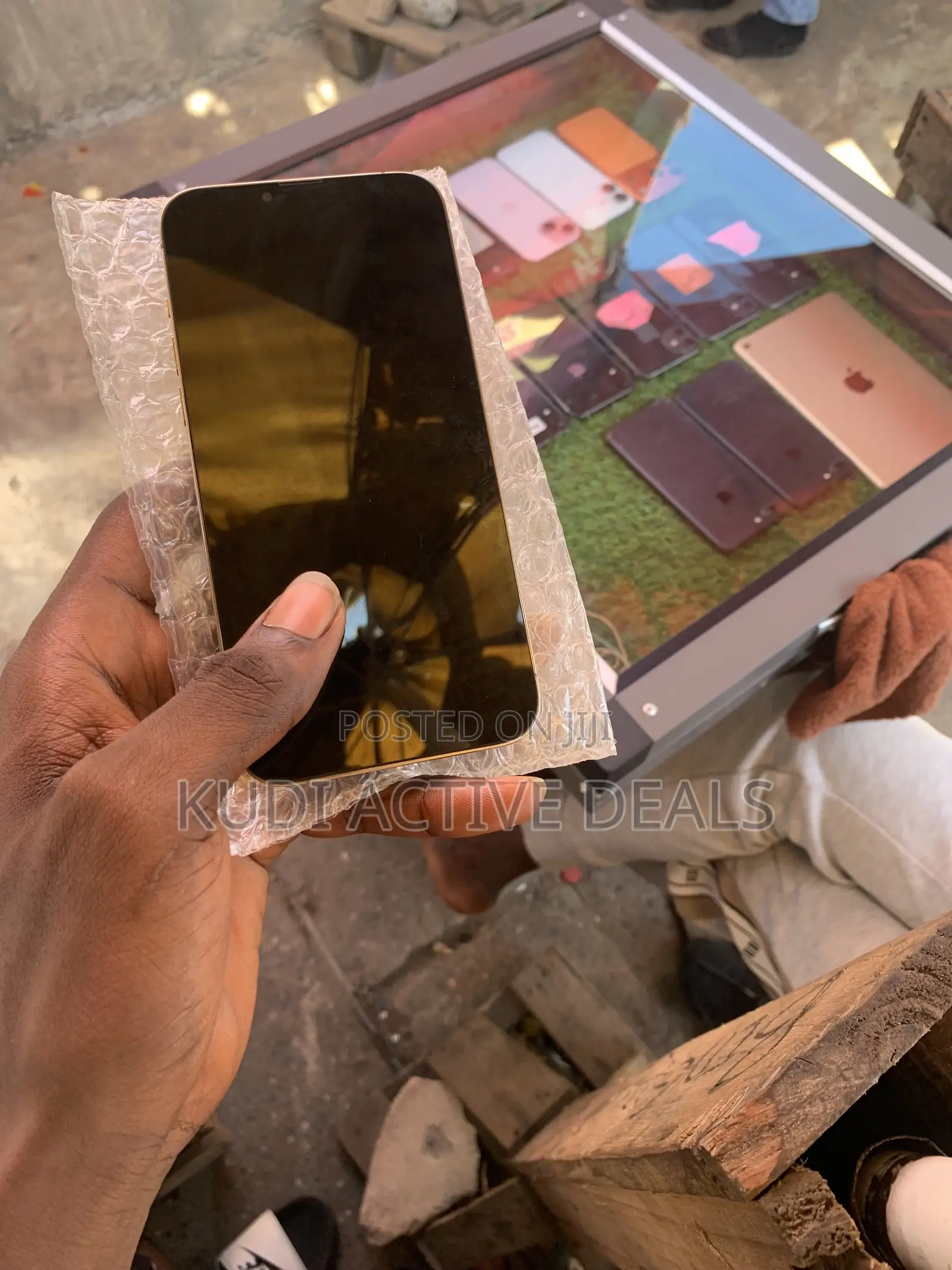 Apple iPhone 13 Pro Max 128 GB Gold