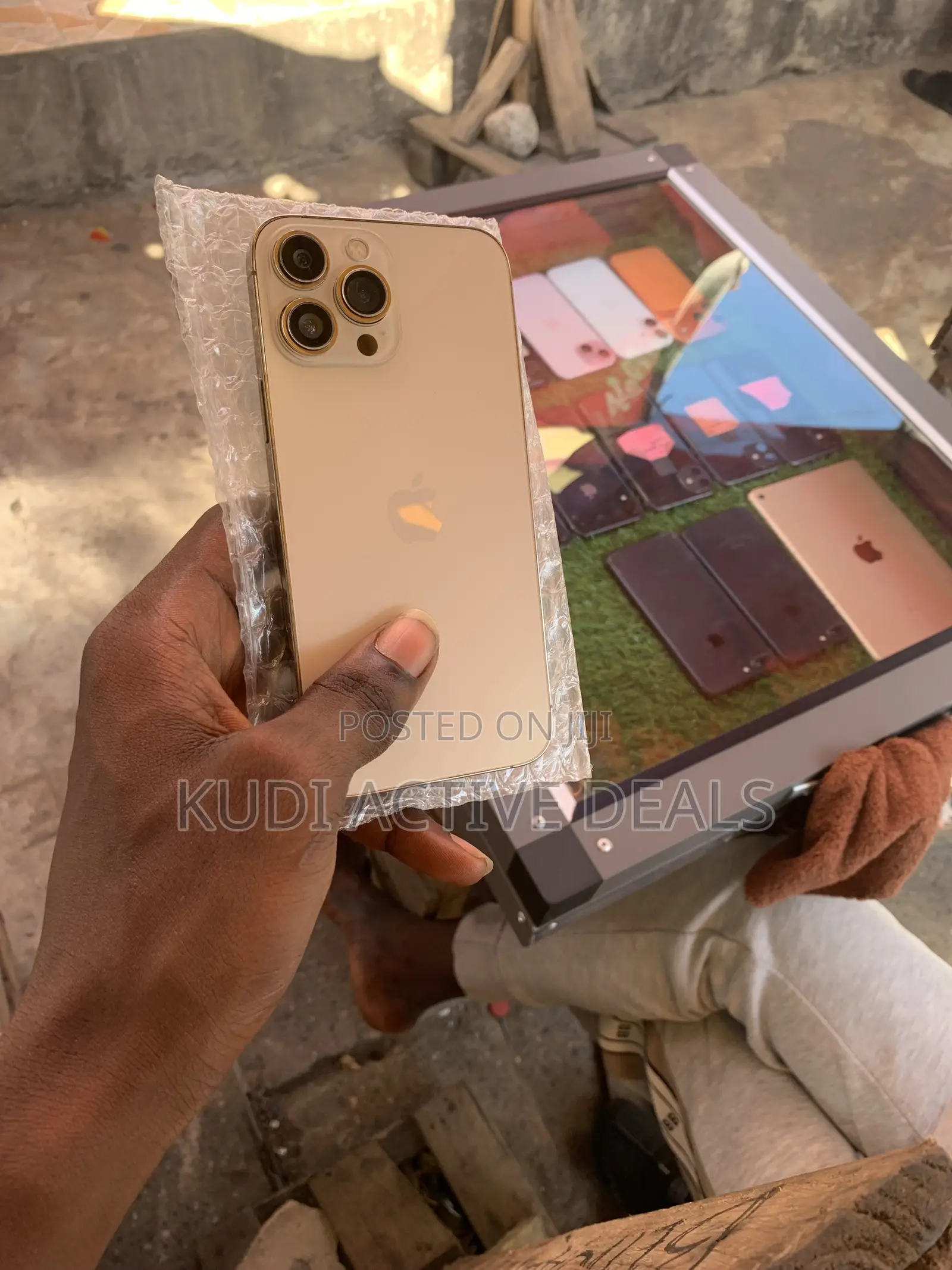 Apple iPhone 13 Pro Max 128 GB Gold