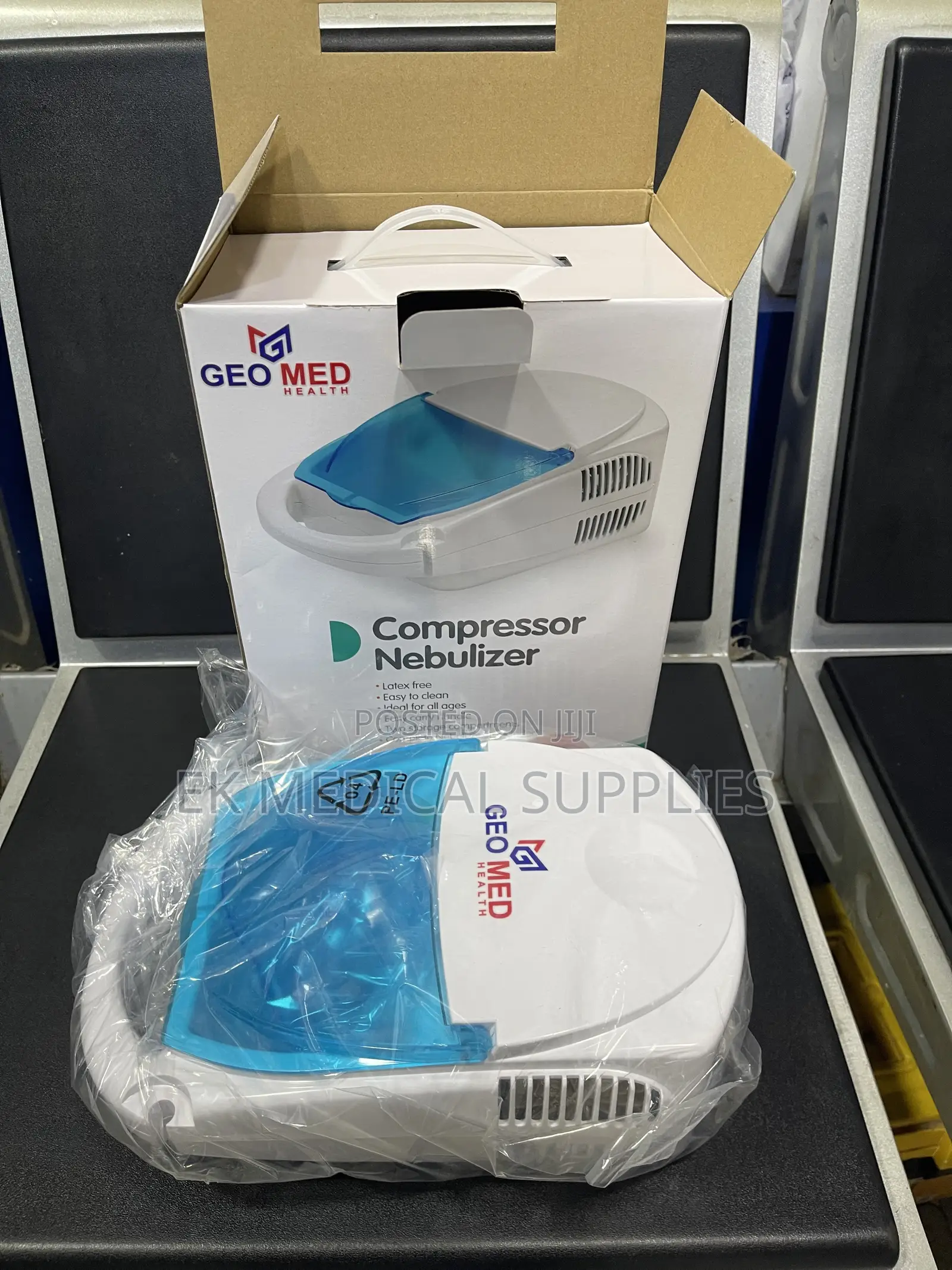 Nebulizer Machine