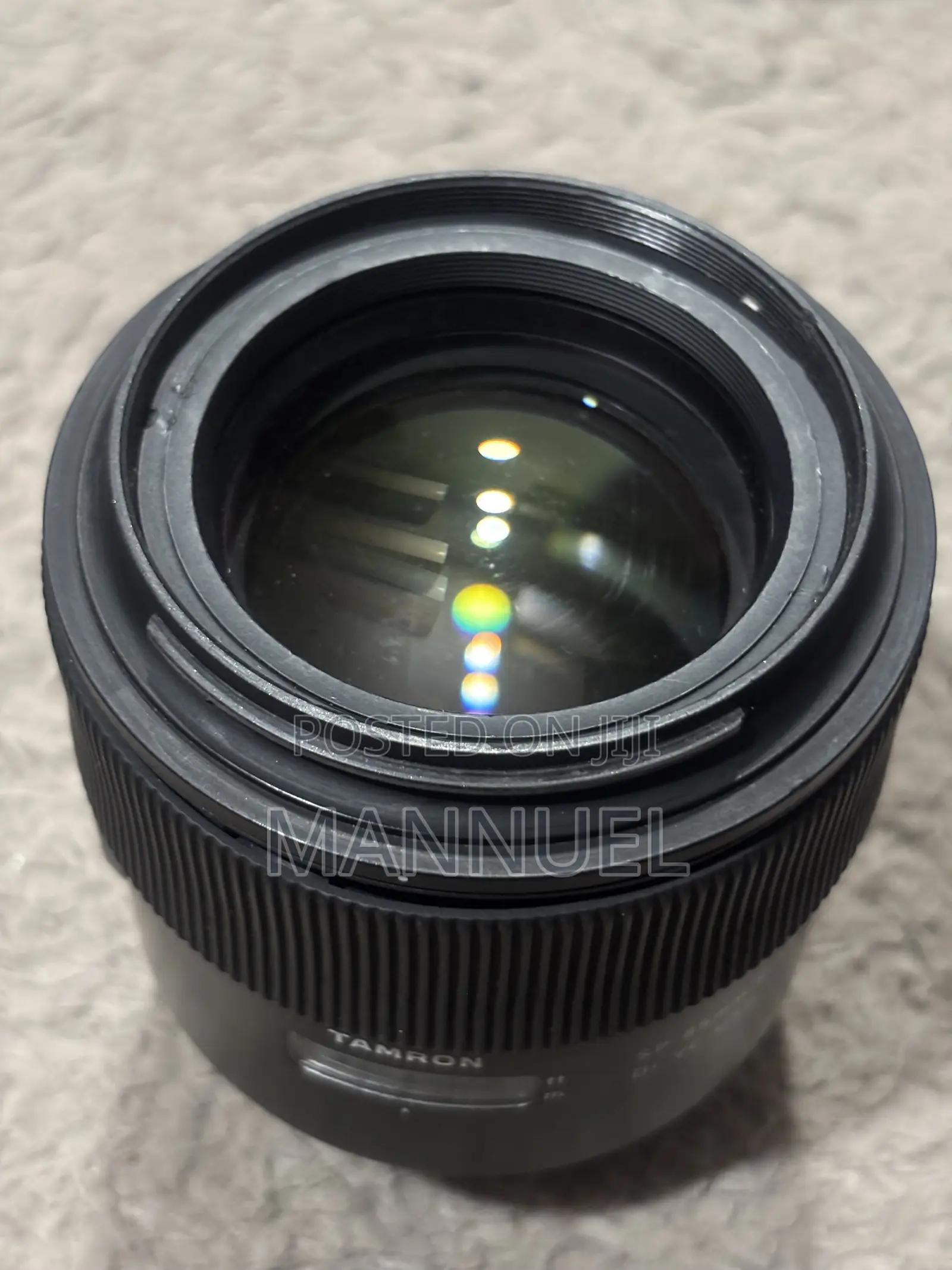 Tamron SP 85mm 1.8 EF