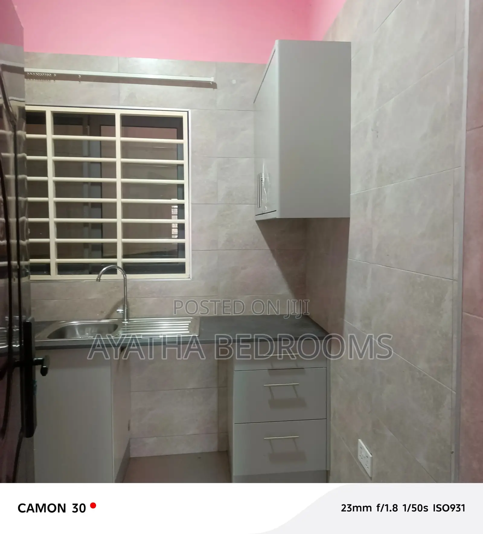1bdrm Apartment in Modern Properties, Teshie for rent