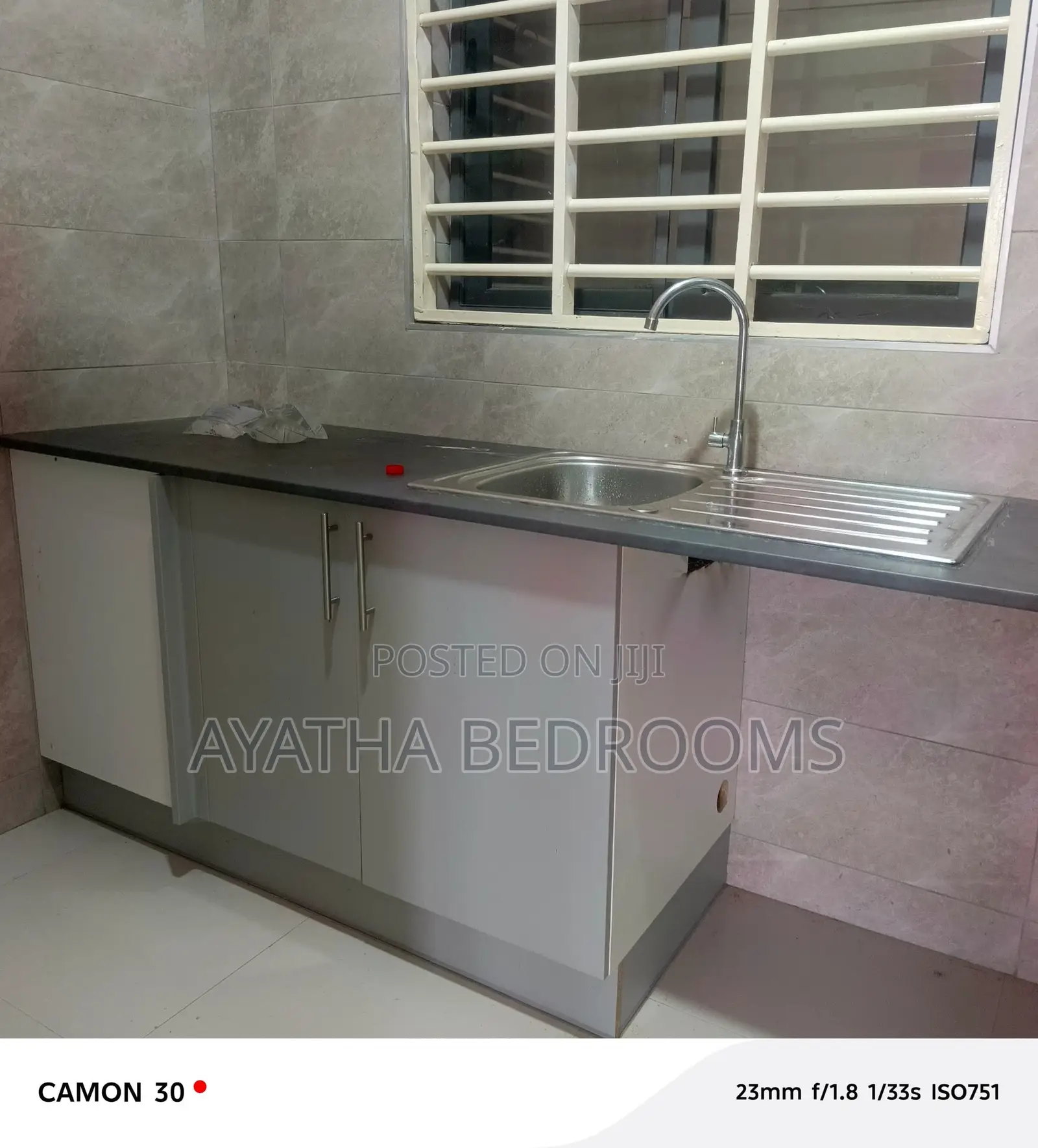 1bdrm Apartment in Modern Properties, Teshie for rent