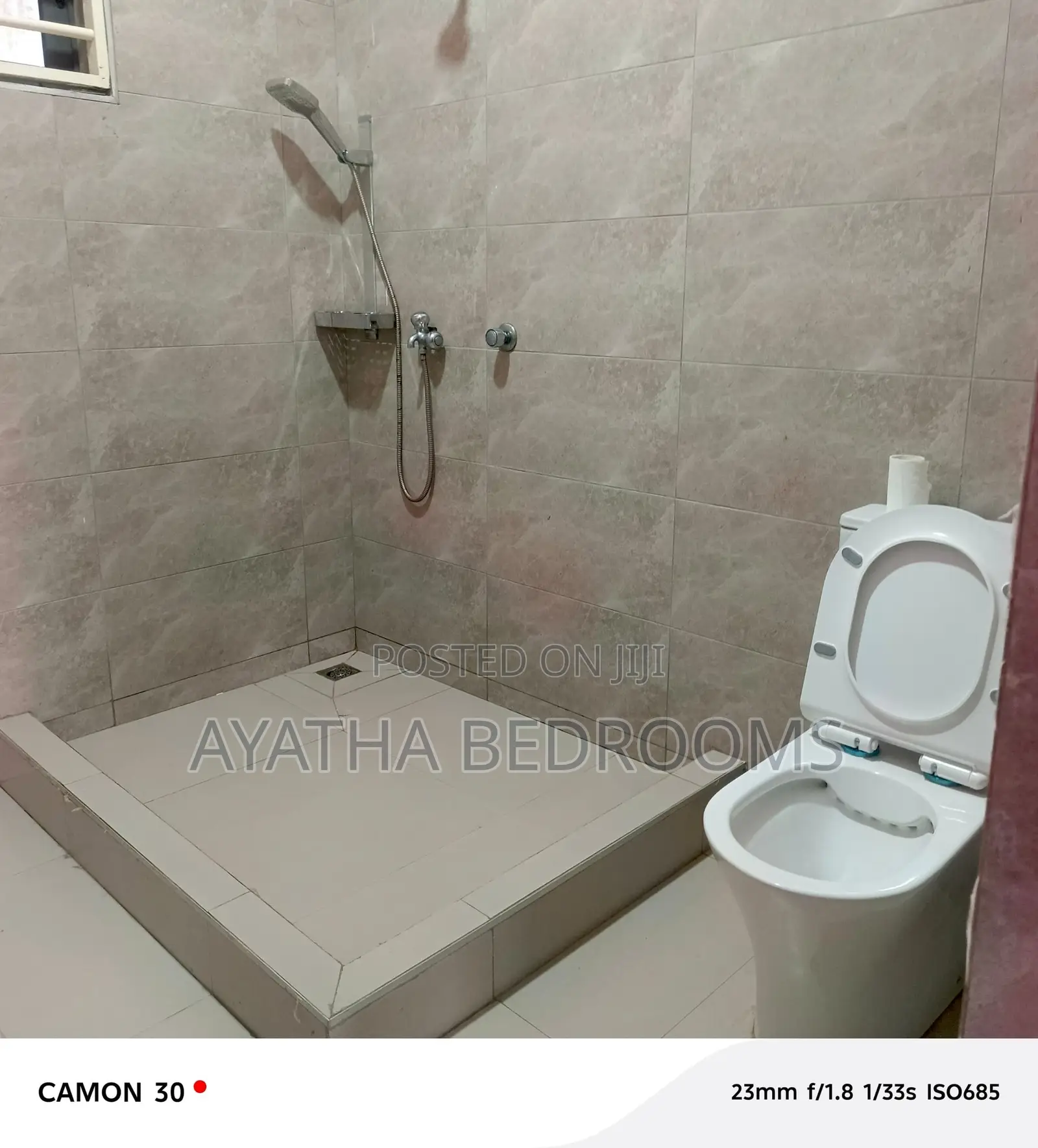 1bdrm Apartment in Modern Properties, Teshie for rent
