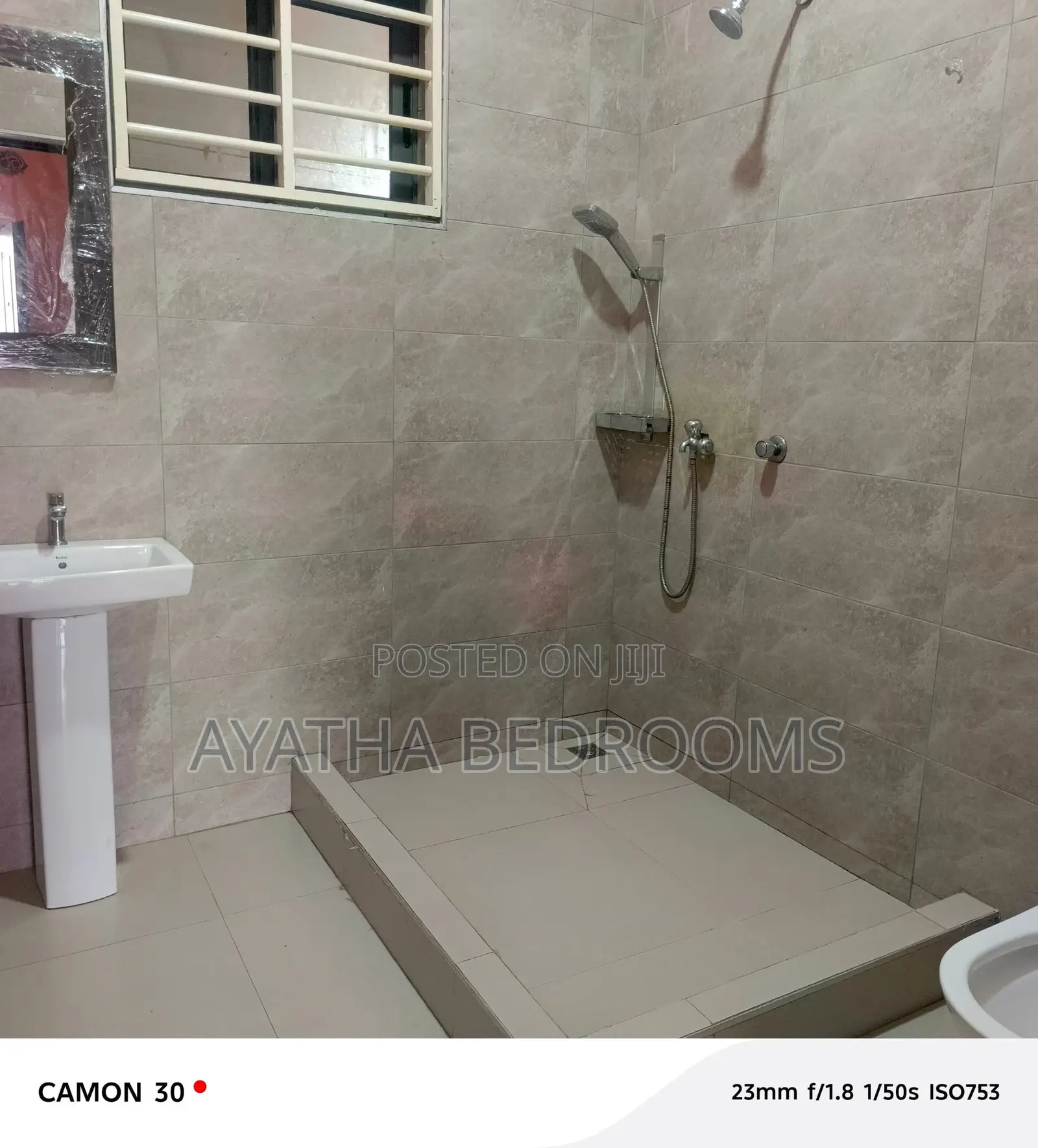 1bdrm Apartment in Modern Properties, Teshie for rent