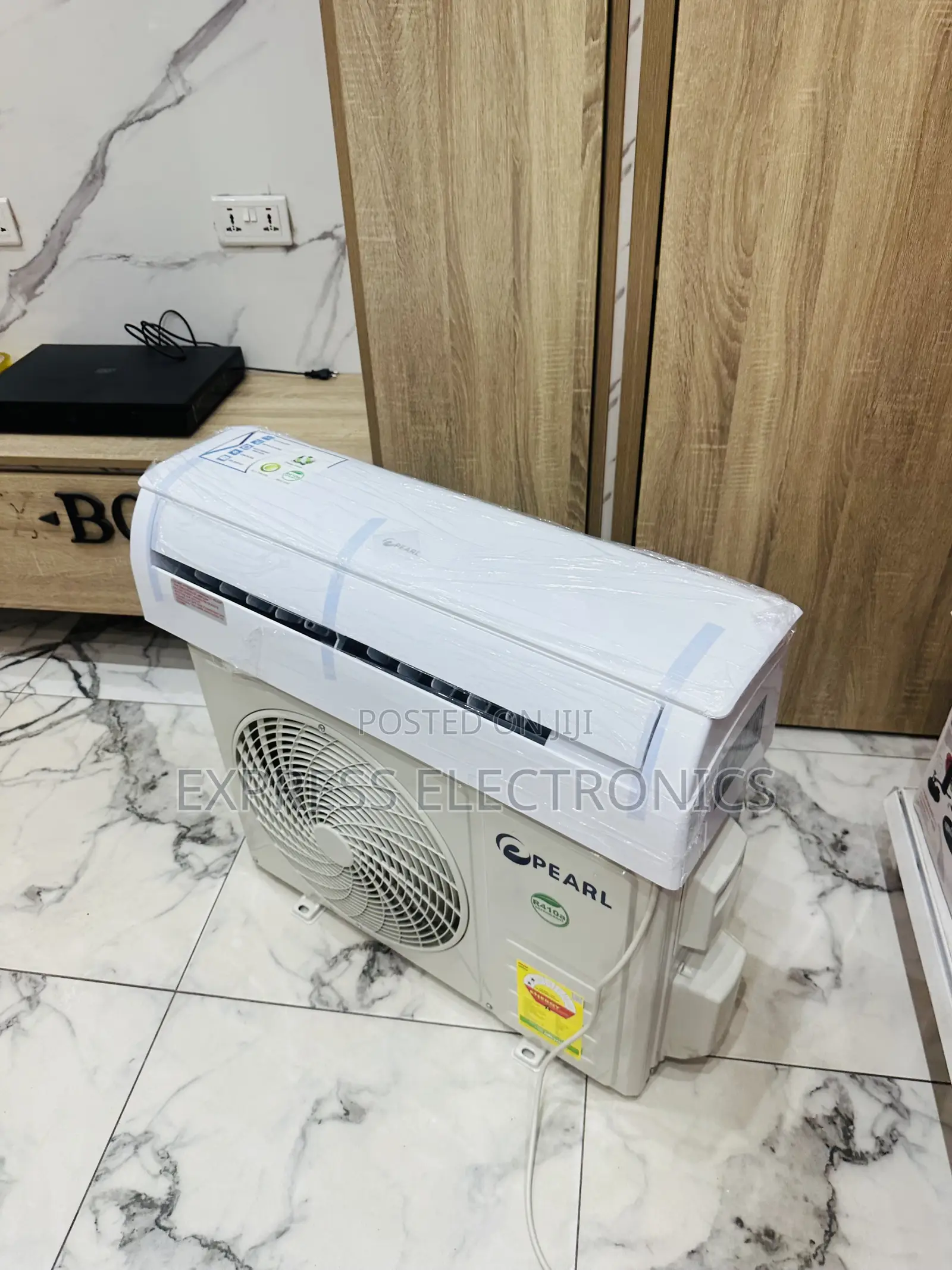 Brand New 1.5hp/12000 Btu/H Pearl 1.5HP R410a Split Air Conditioner