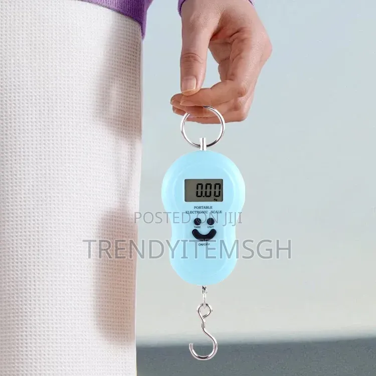 Portable Digital Hanging Scale 50kg