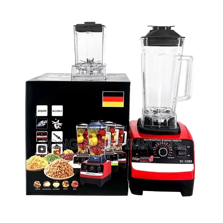 Silver Crest 2 In1 Blender