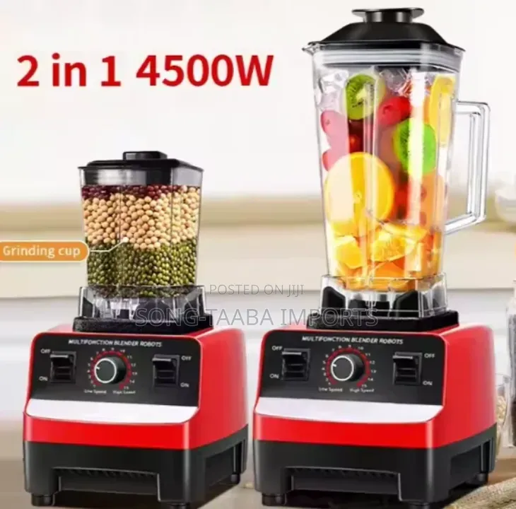 Silver Crest 2 In1 Blender
